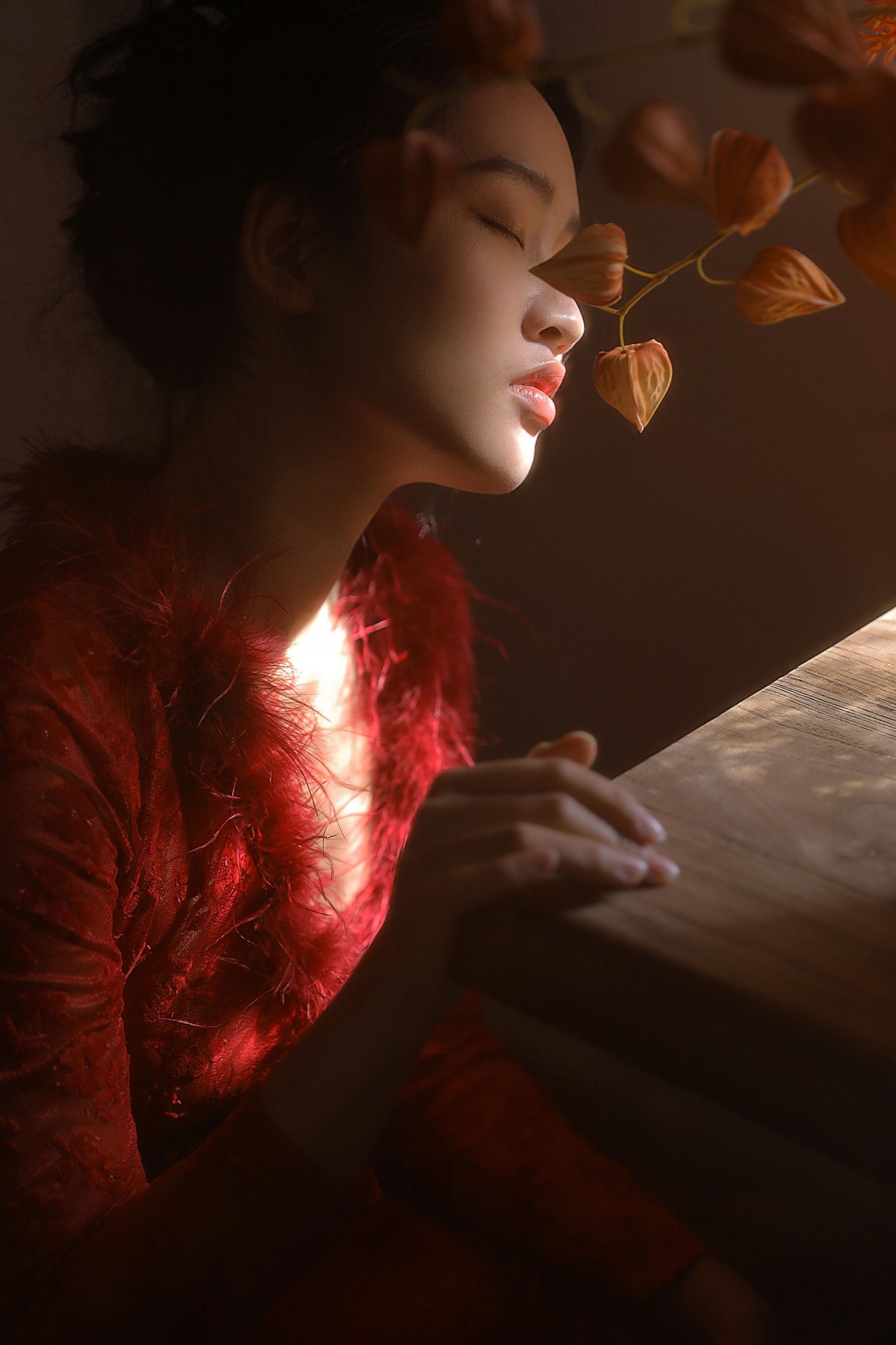 怎么可以吃兔兔 - 《红谜》[15P]