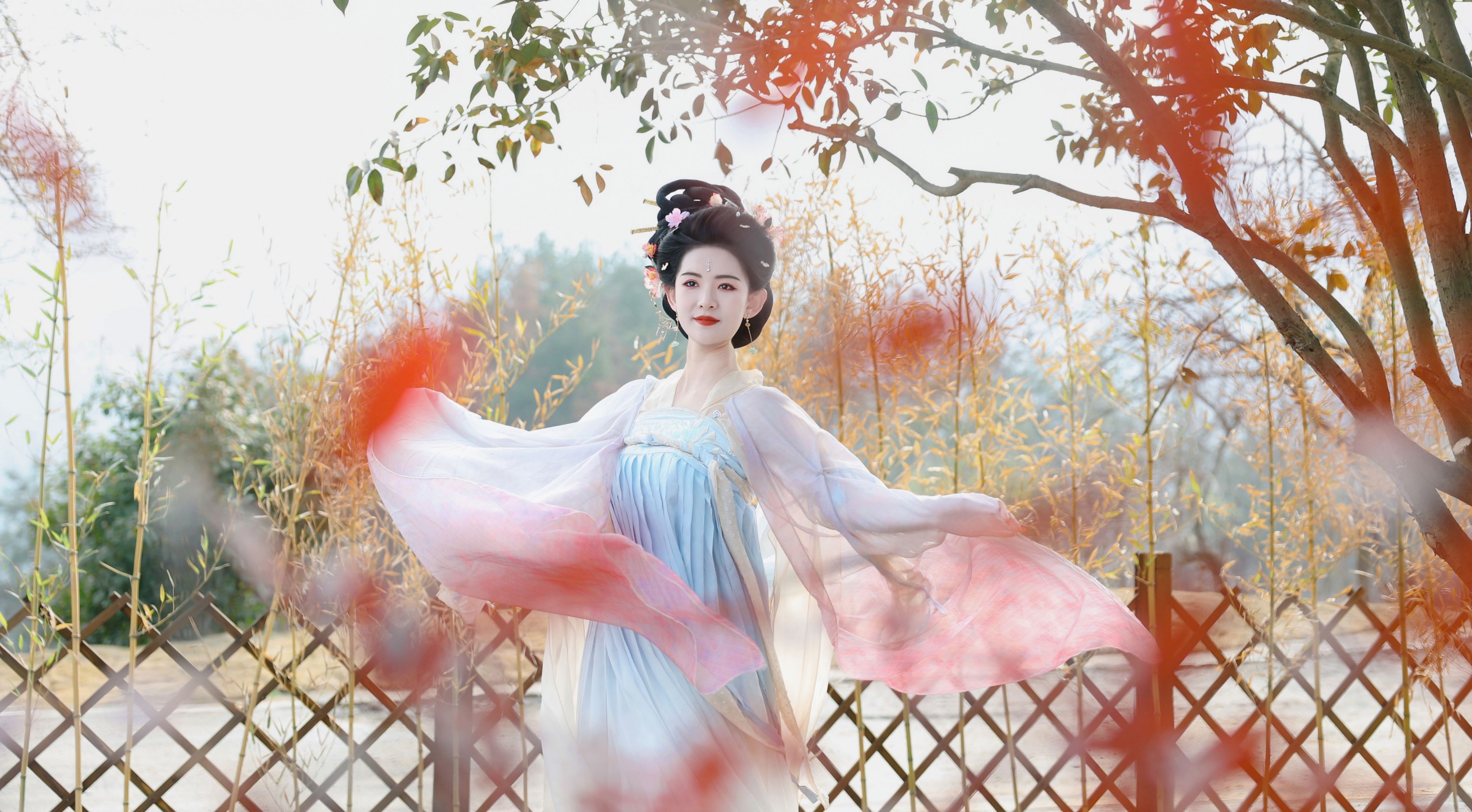 糖糖（竹山） - 《茶园漫舞》[15P]