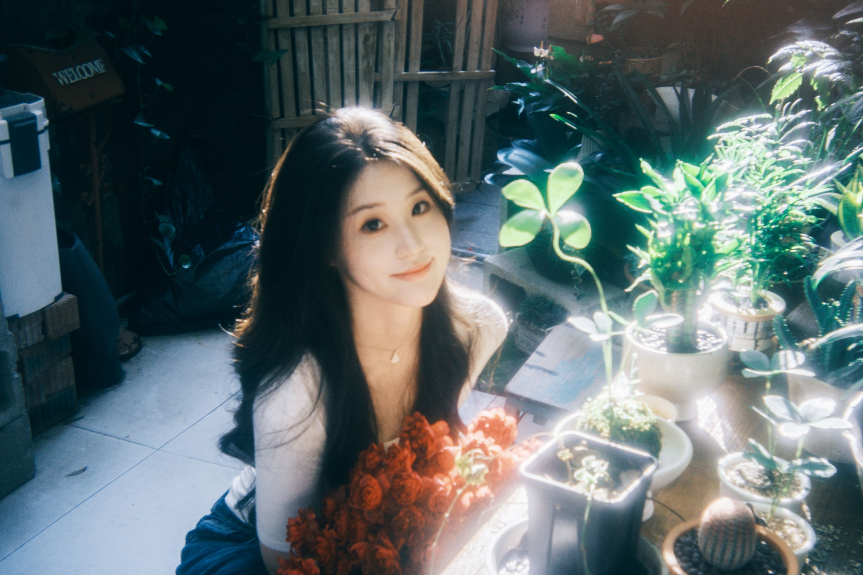 《老小区拍的氛围感》[22P]