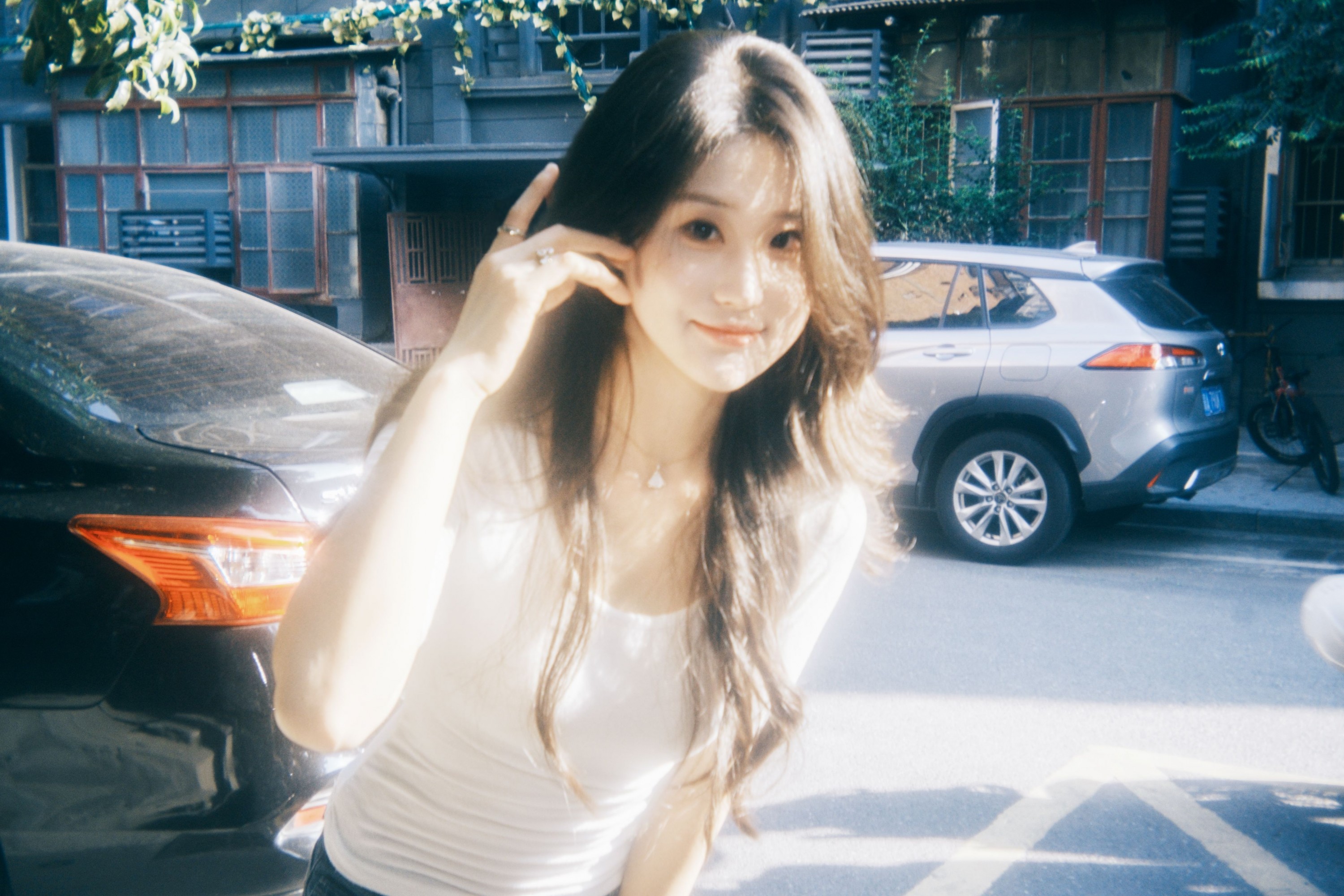 《老小区拍的氛围感》[22P]