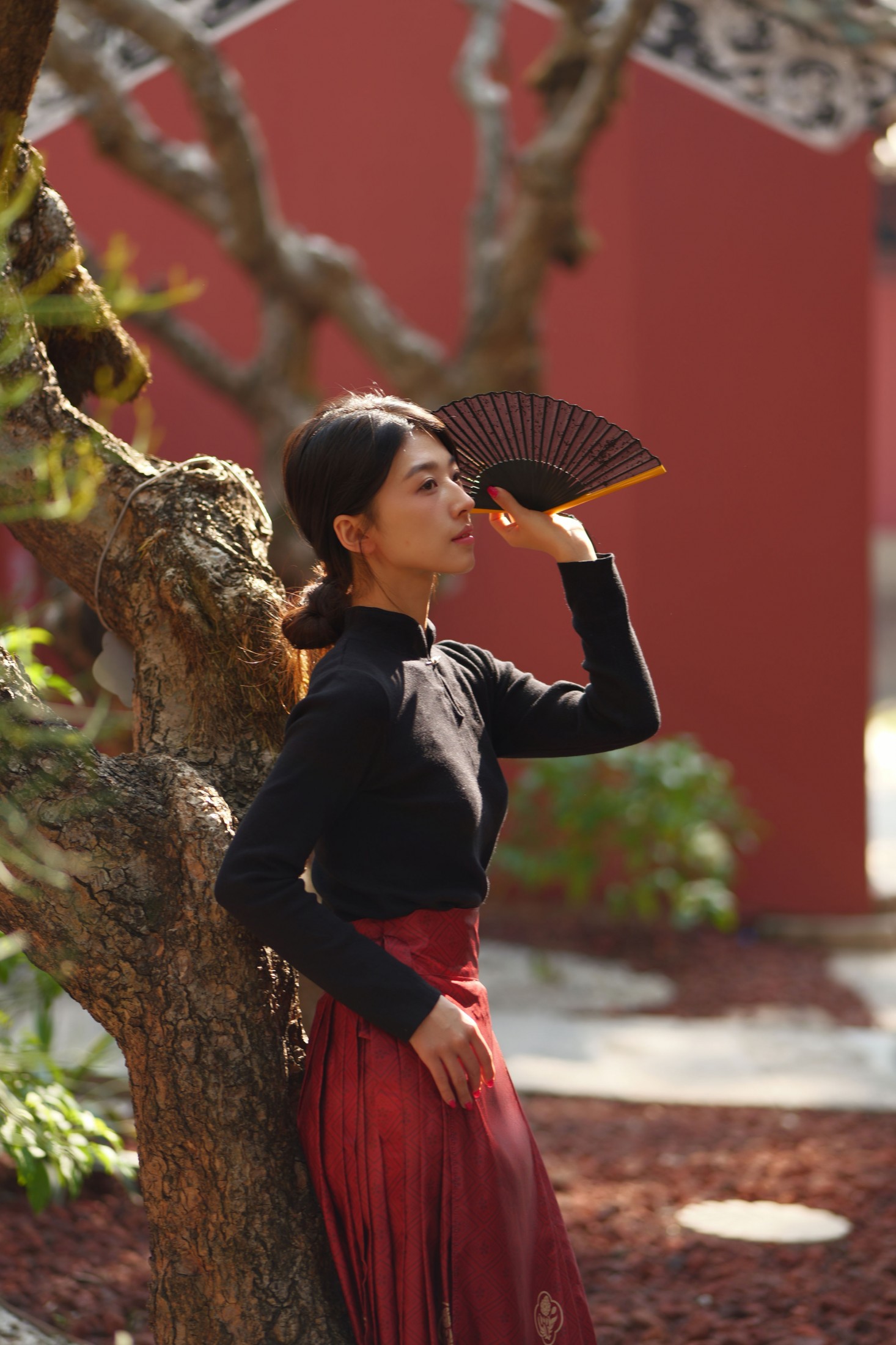 小鹿 - 《马面裙》[60P]