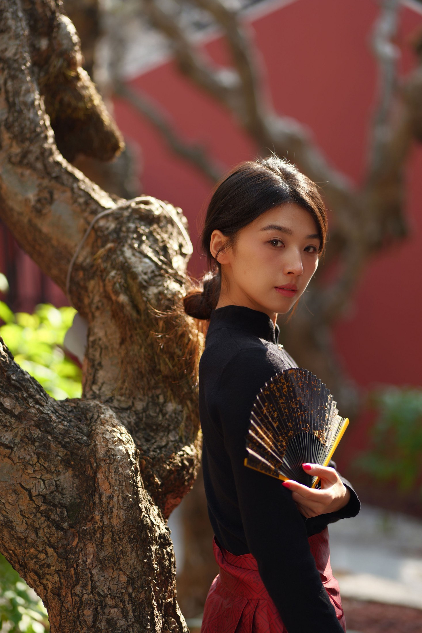 小鹿 - 《马面裙》[60P]