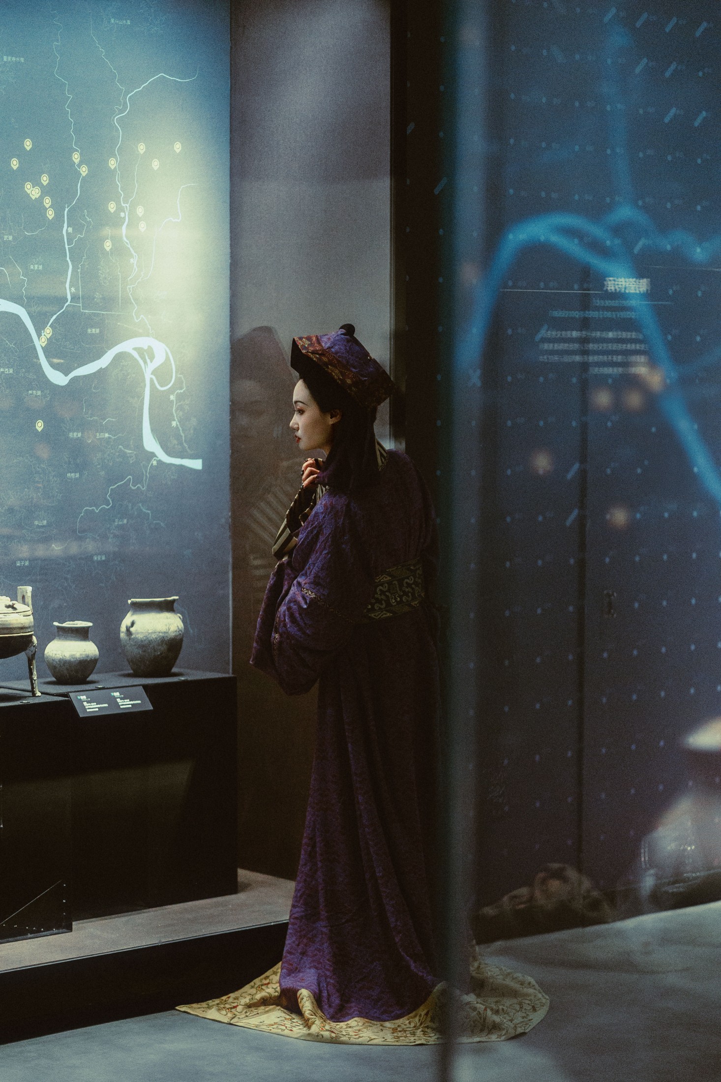 素光 - 《蒹葭萋萋》[41P]