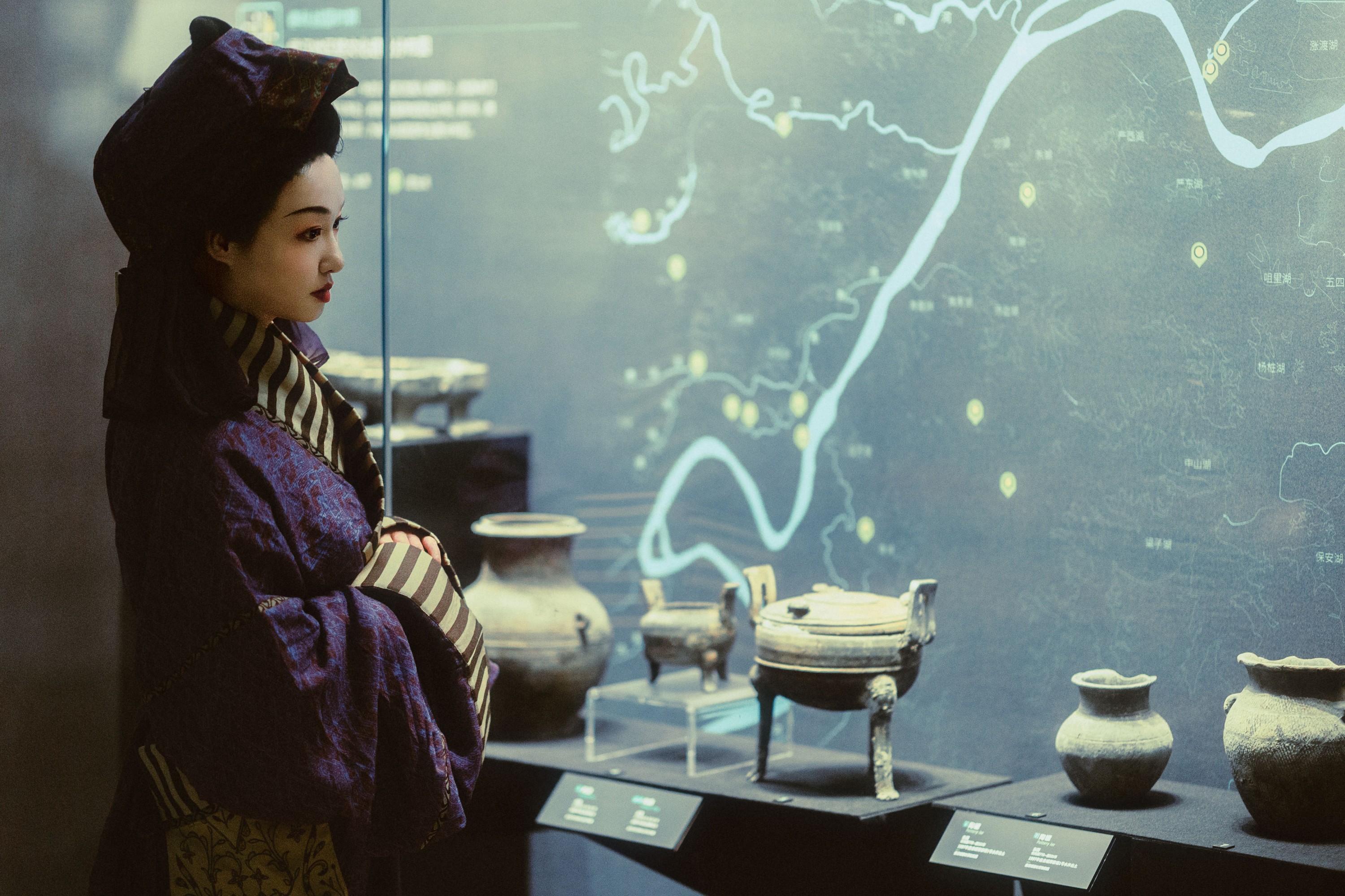 素光 – 《蒹葭萋萋》[41P]