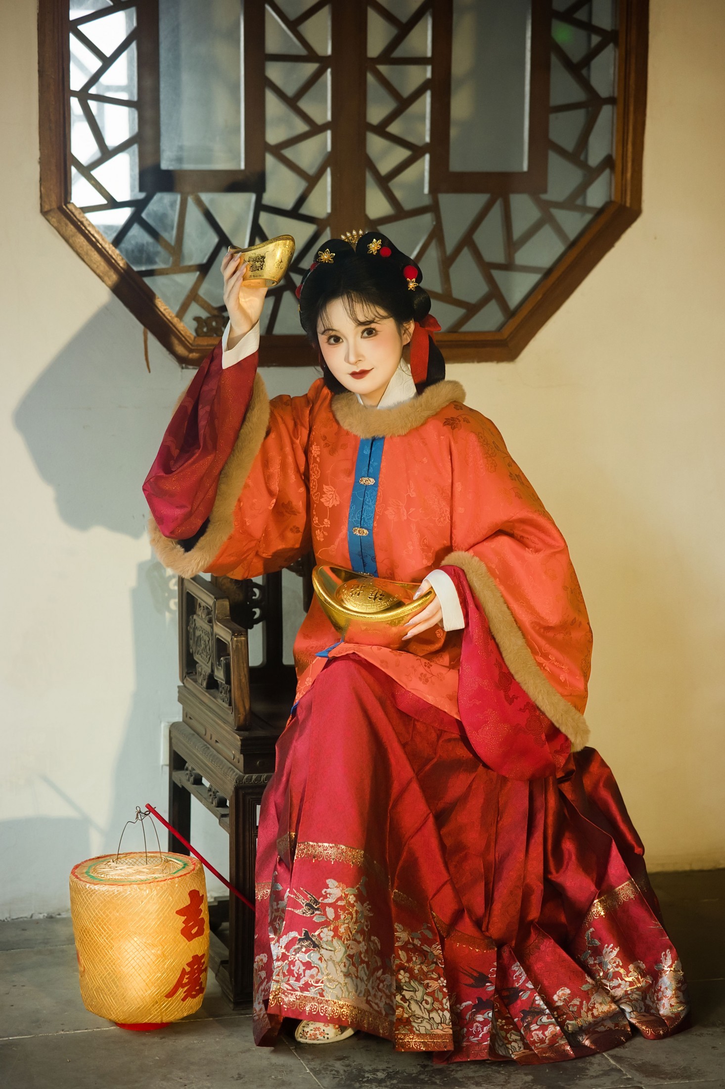 《明｜来自中国的年画娃娃》[30P]