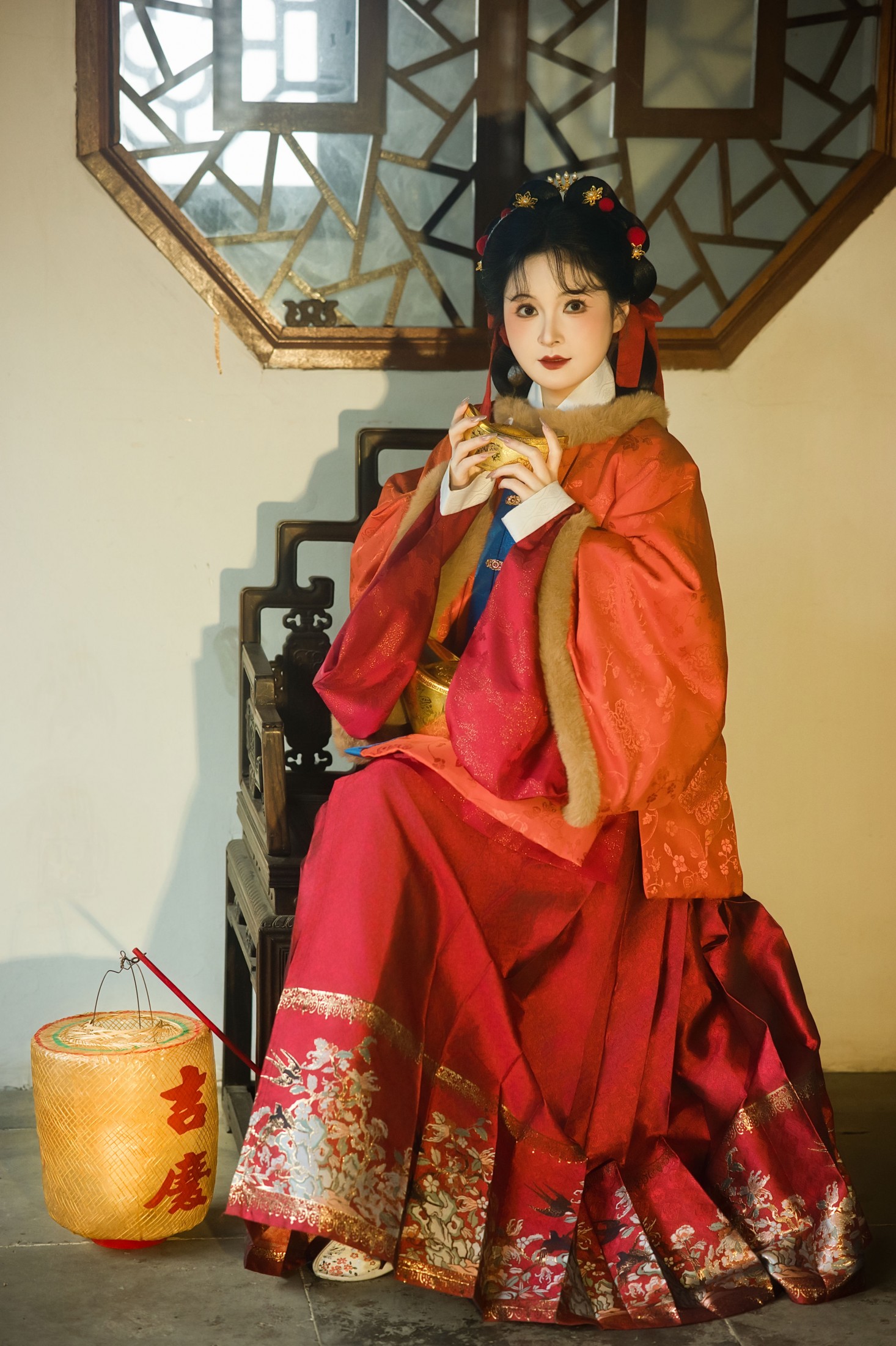 《明｜来自中国的年画娃娃》[30P]