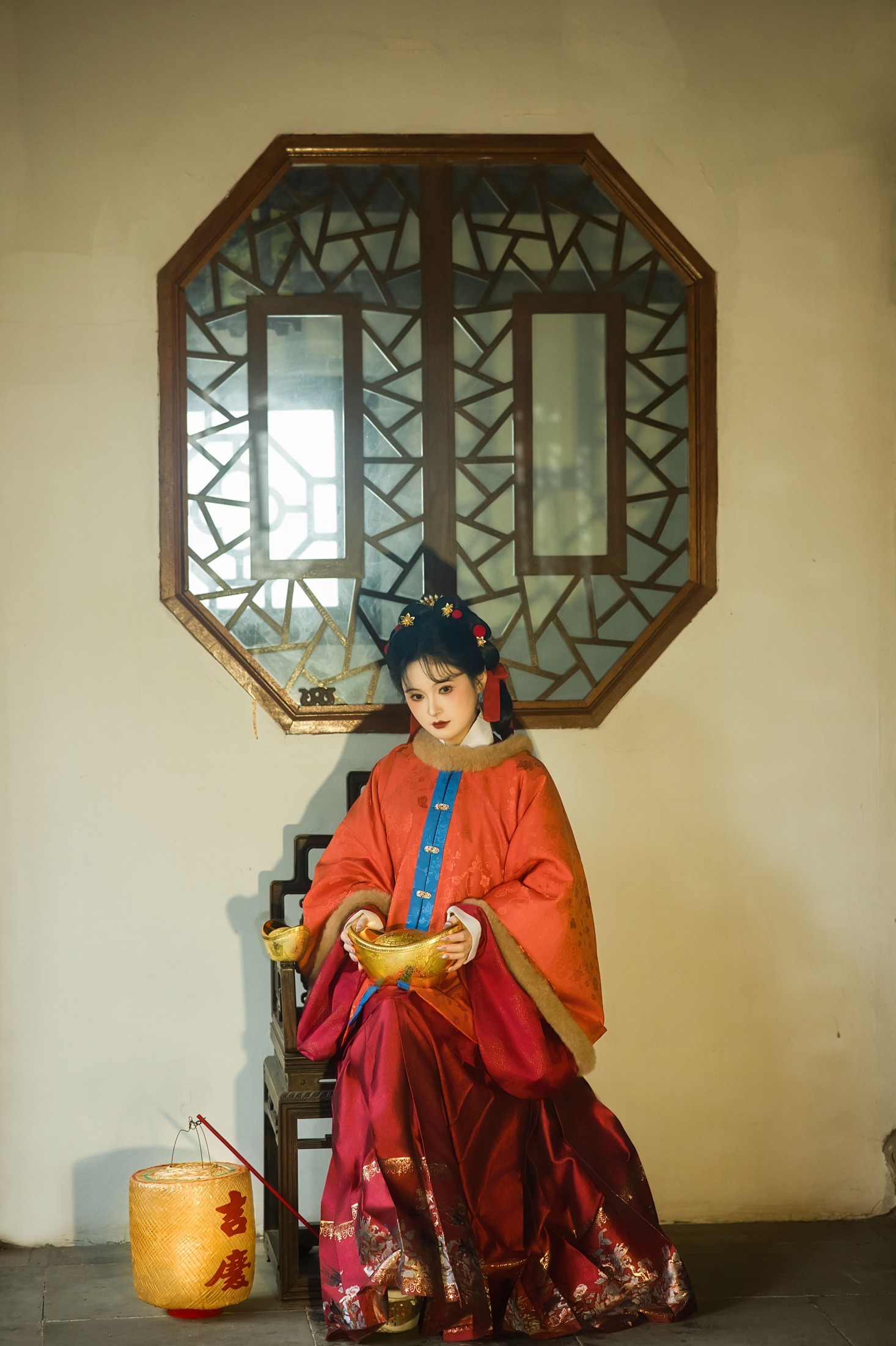 《明｜来自中国的年画娃娃》[30P]