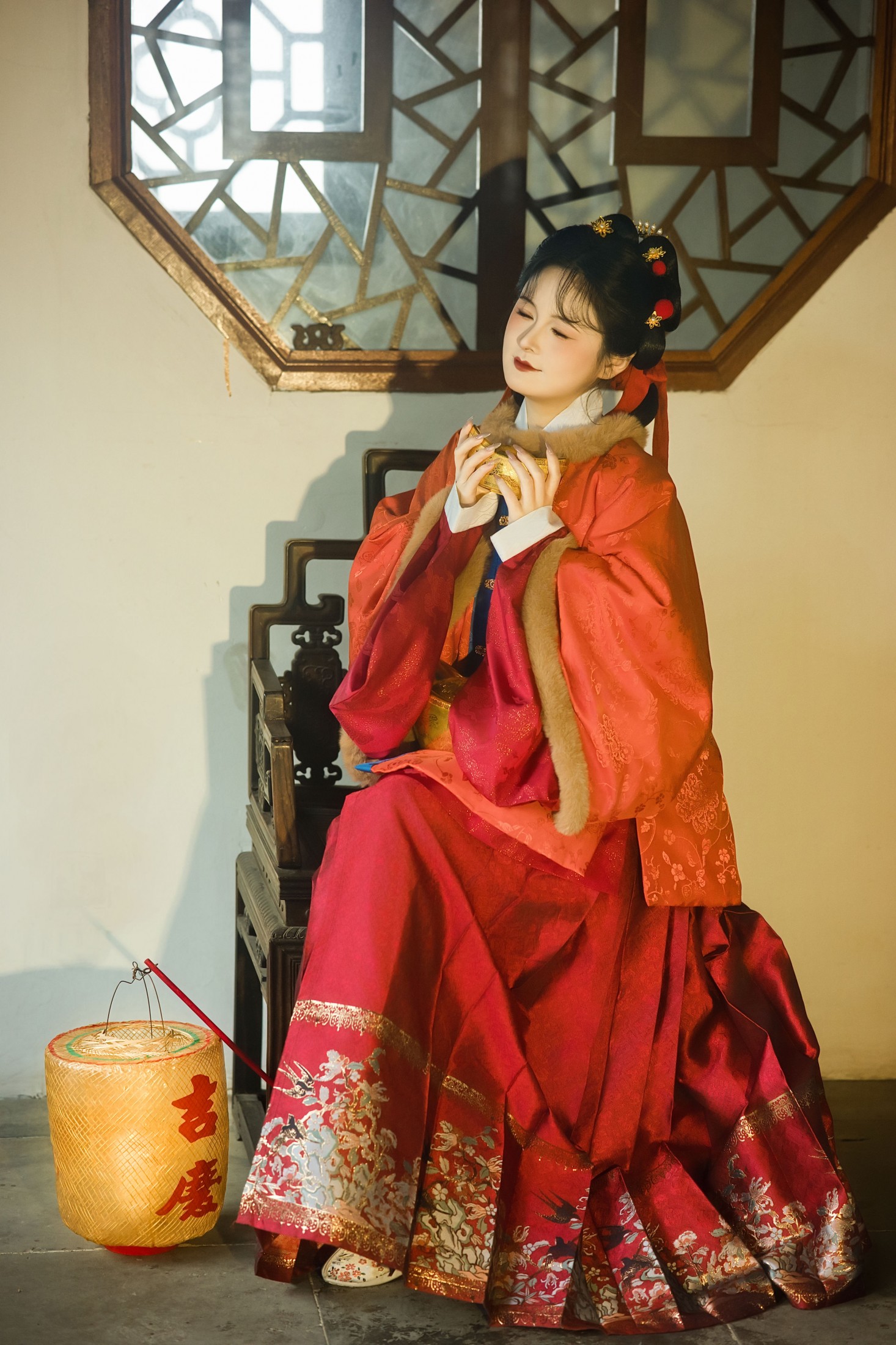 《明｜来自中国的年画娃娃》[30P]