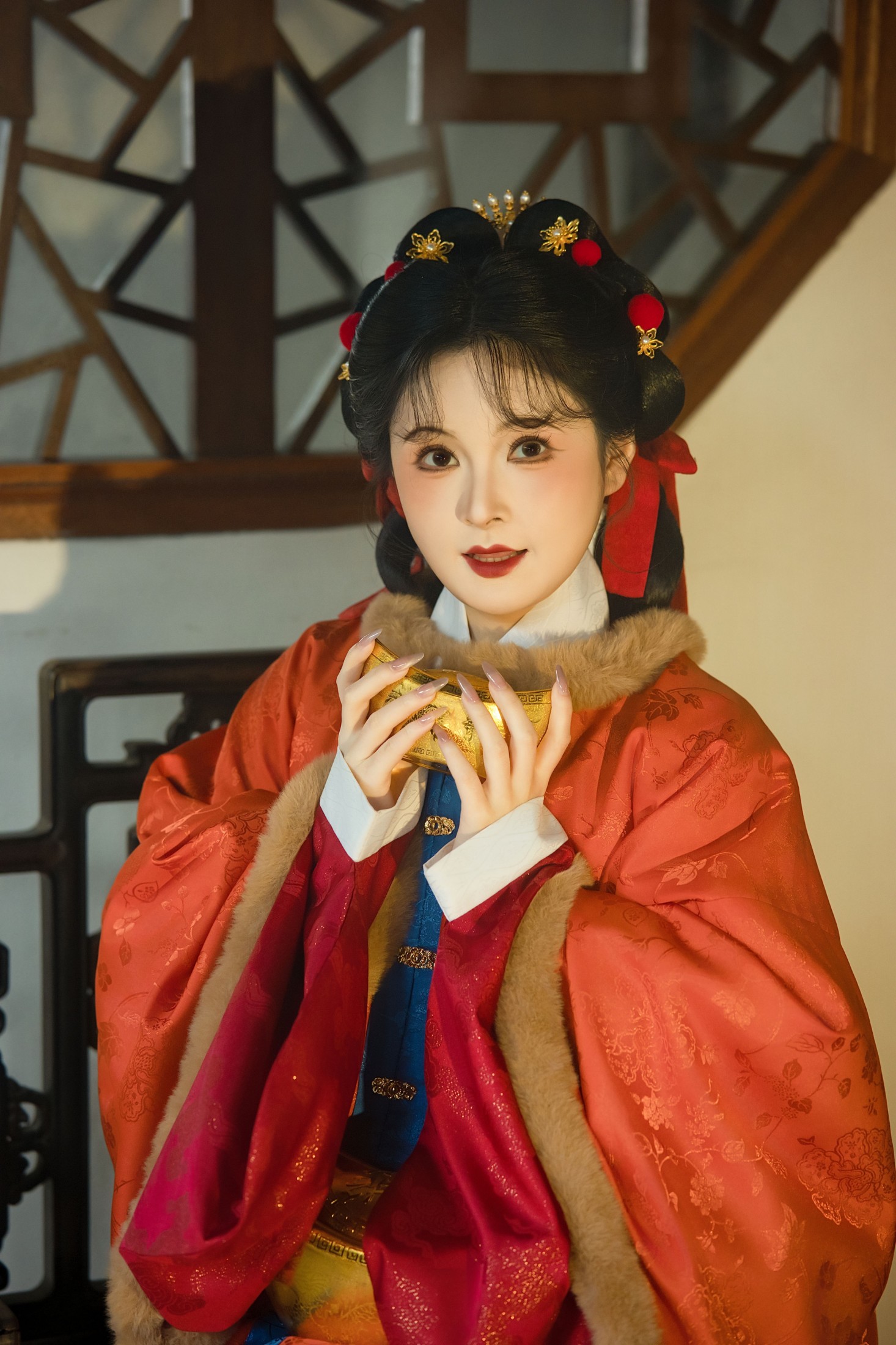 《明｜来自中国的年画娃娃》[30P]