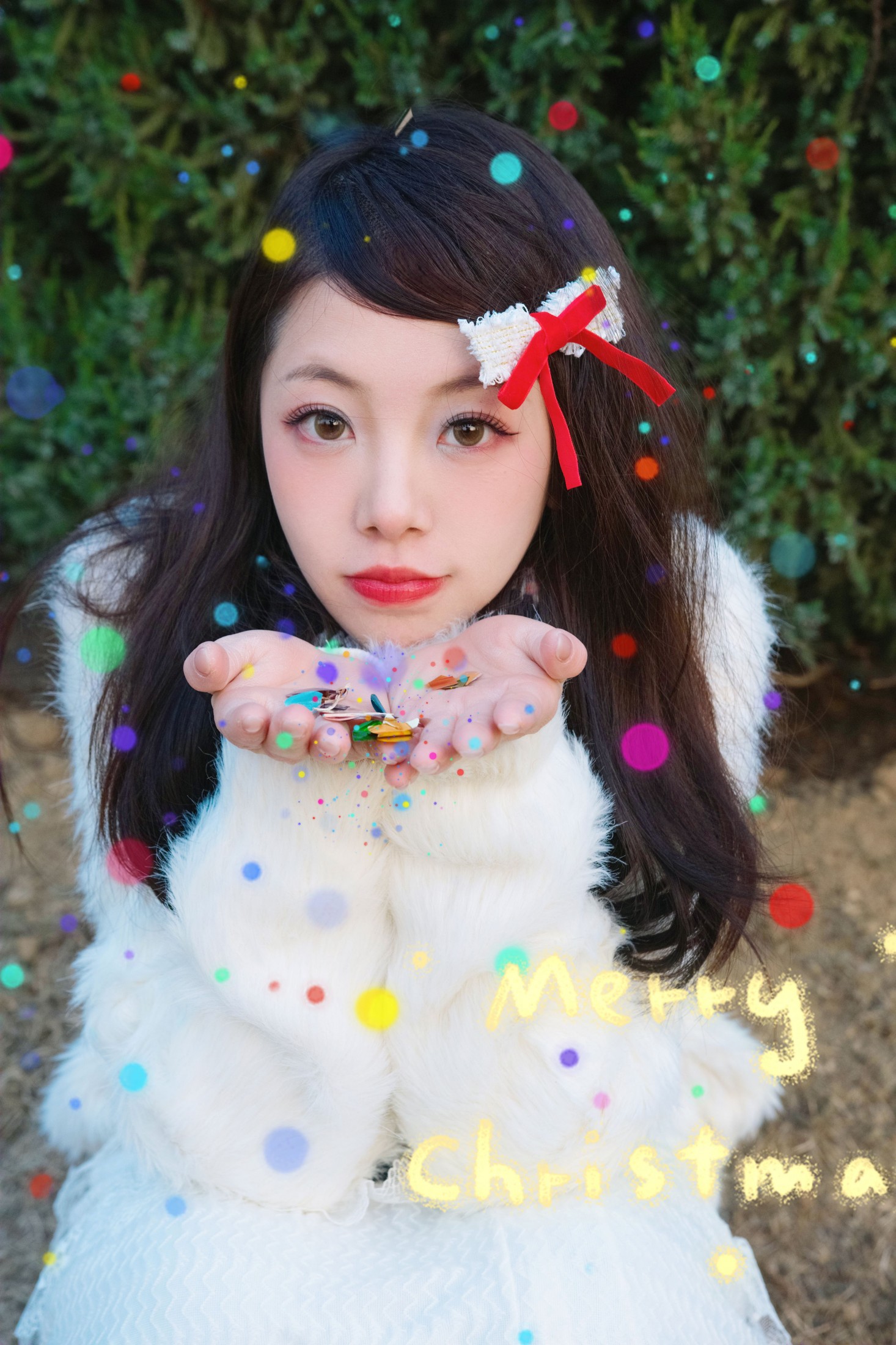 一加一 - 《圣诞宝贝》[23P]