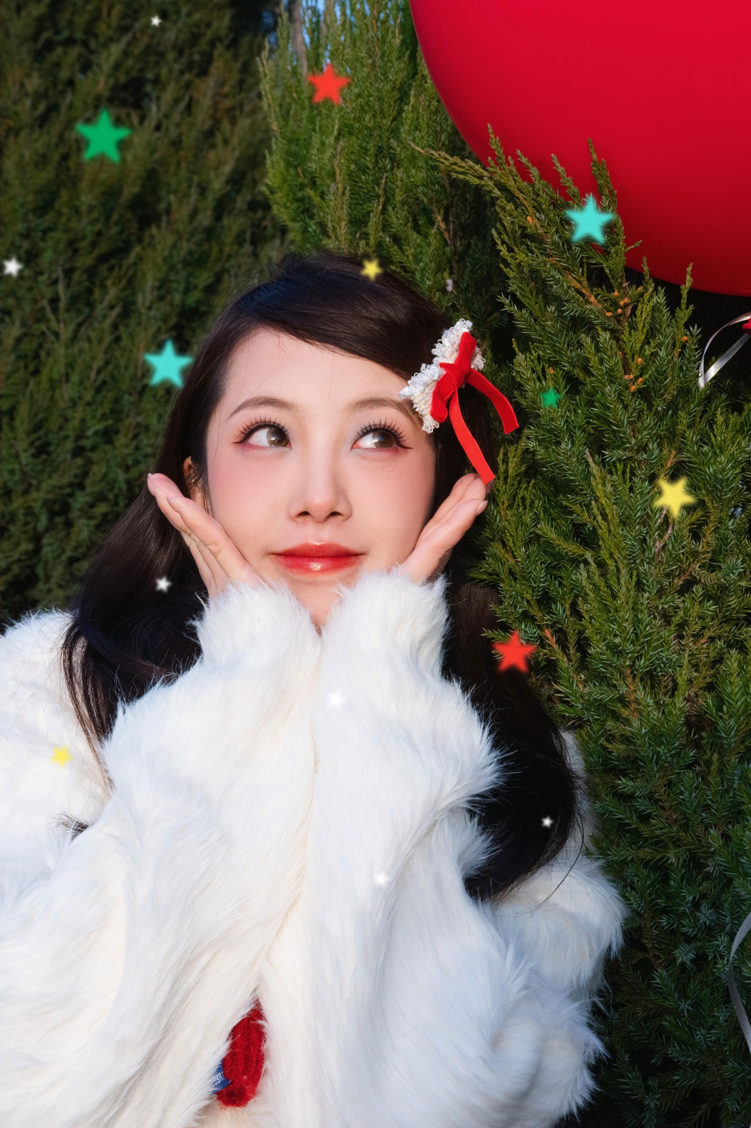 一加一 - 《圣诞宝贝》[23P]