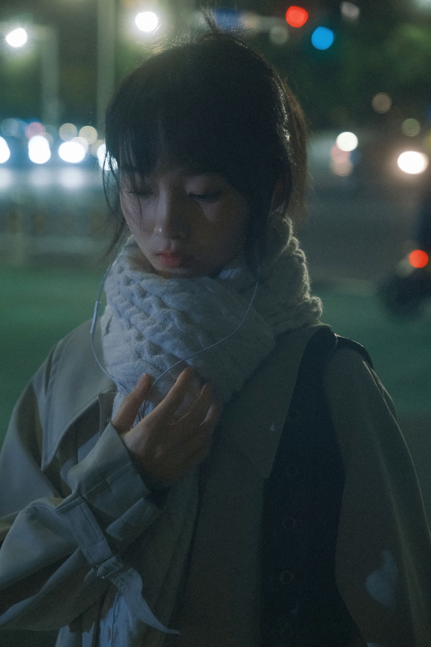 乌堆少女 - 《夜》[19P]