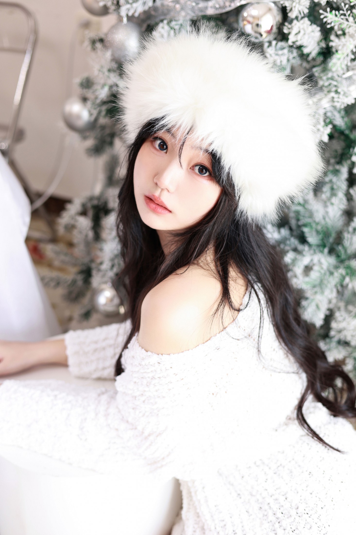 尤哩 – 《白色圣诞》[10P]