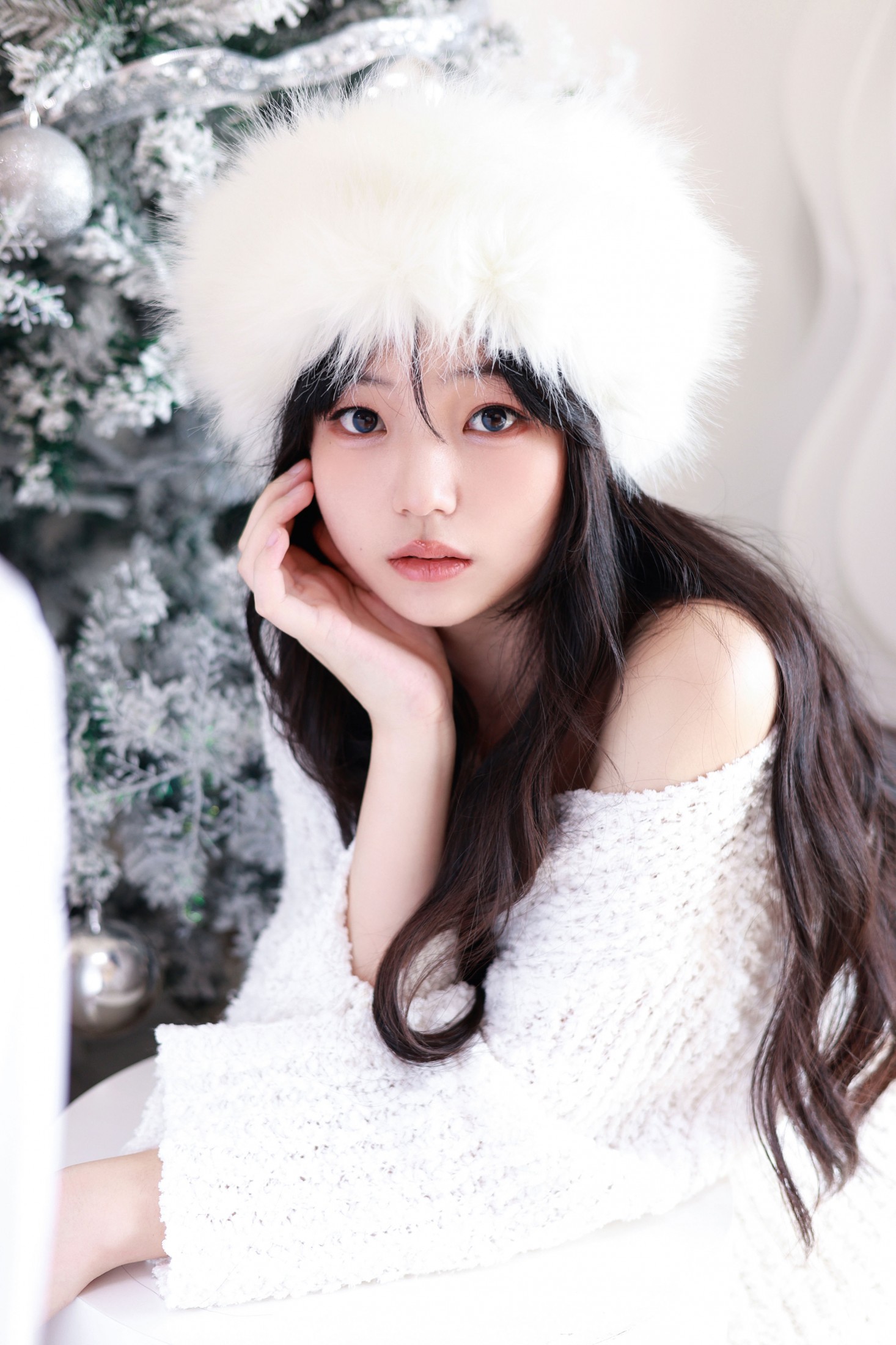 尤哩 - 《白色圣诞》[10P]