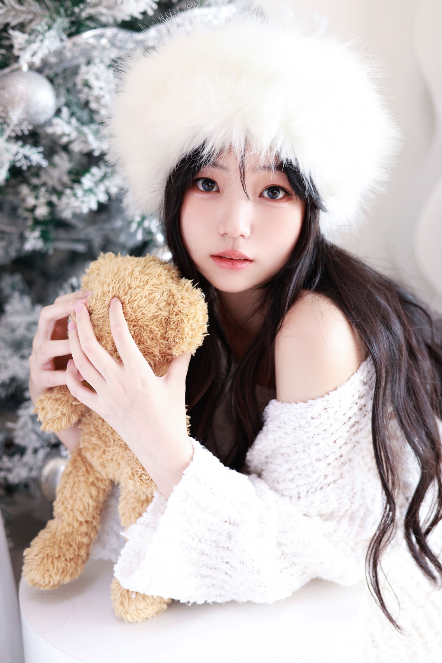 尤哩 - 《白色圣诞》[10P]