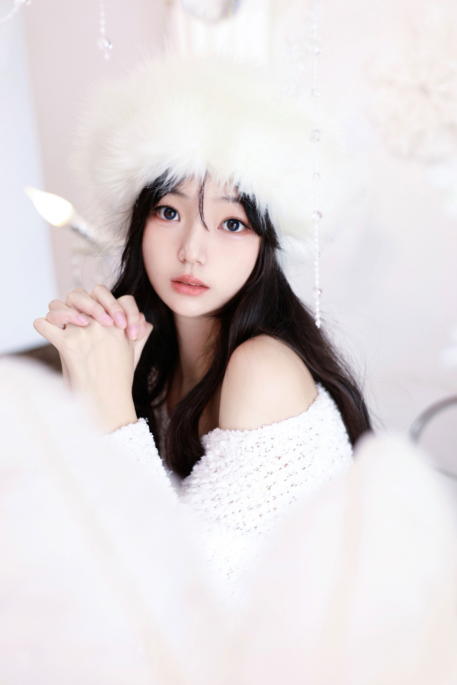 尤哩 - 《白色圣诞》[10P]