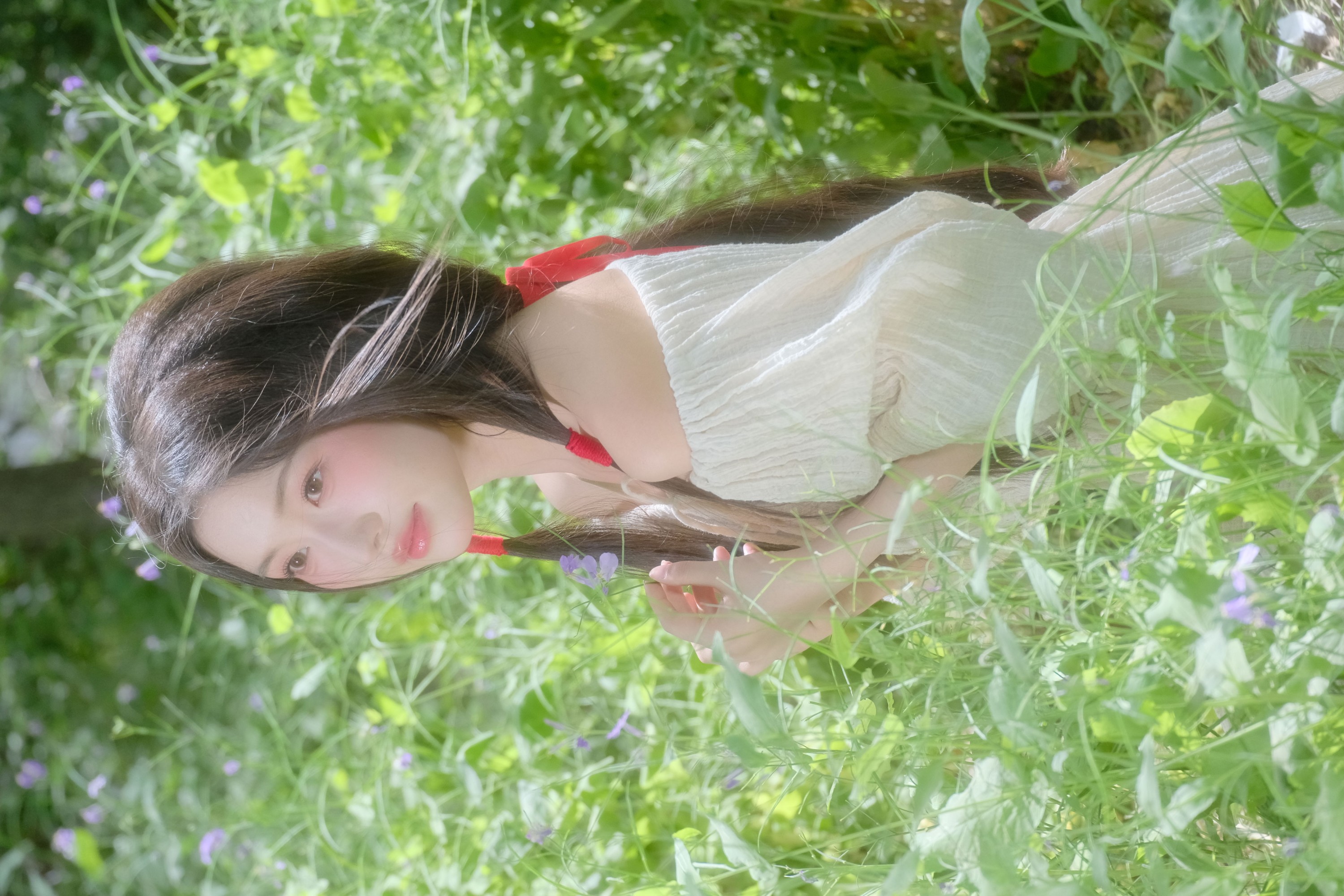 脆桃 - 《你是森林的小鹿》[11P]