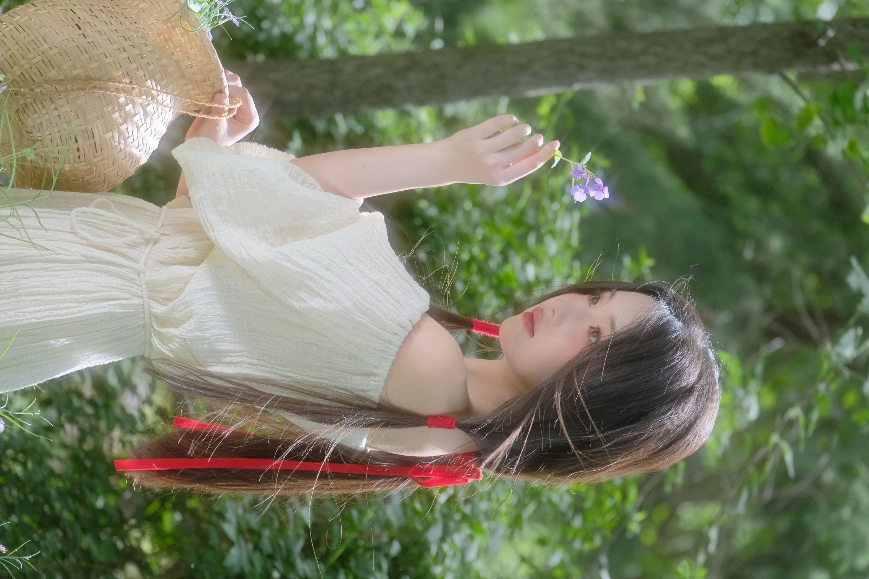 脆桃 - 《你是森林的小鹿》[11P]