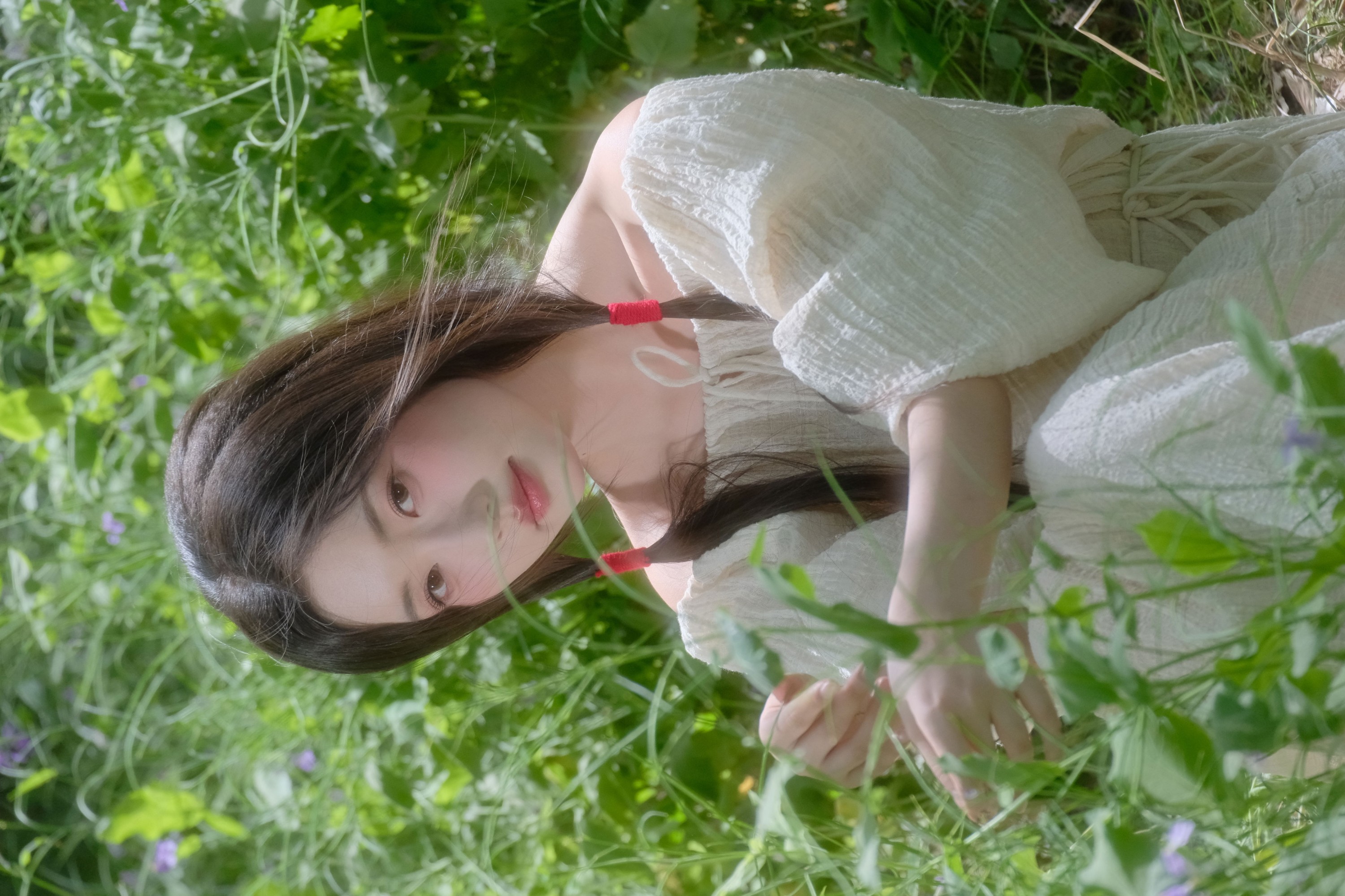 脆桃 - 《你是森林的小鹿》[11P]