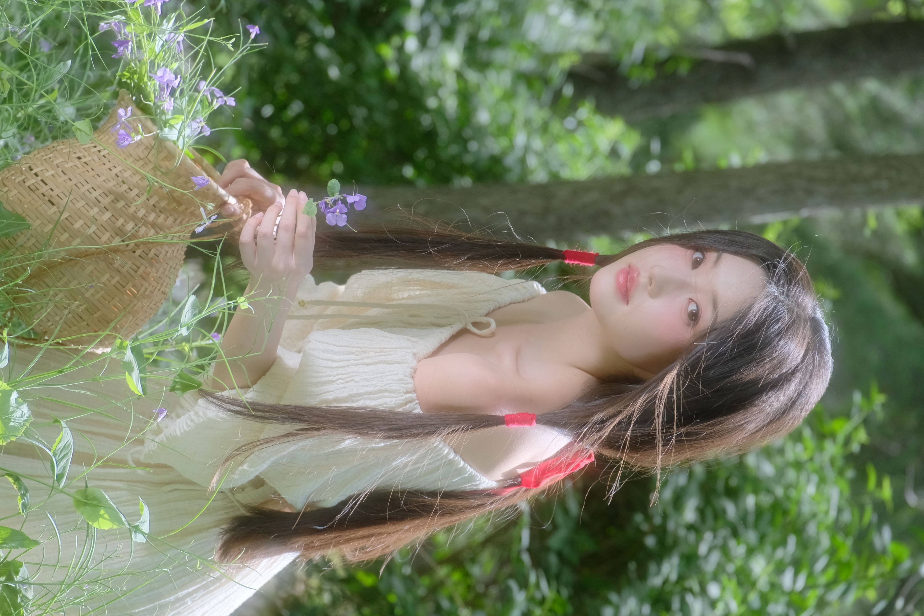 脆桃 - 《你是森林的小鹿》[11P]