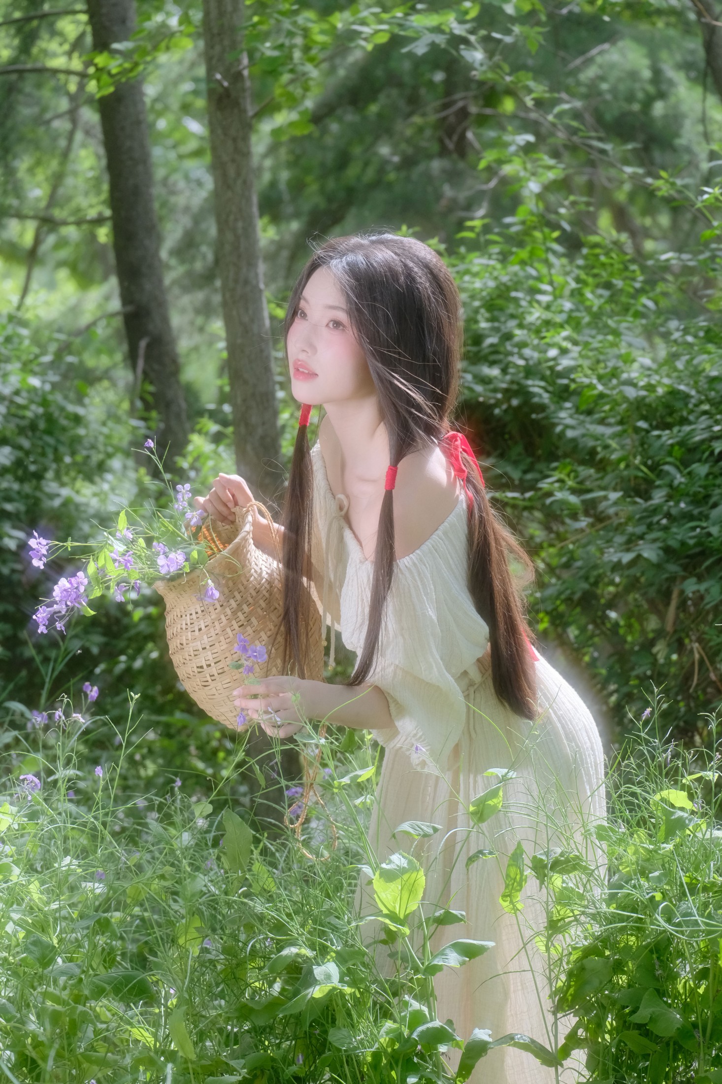 脆桃 - 《你是森林的小鹿》[11P]