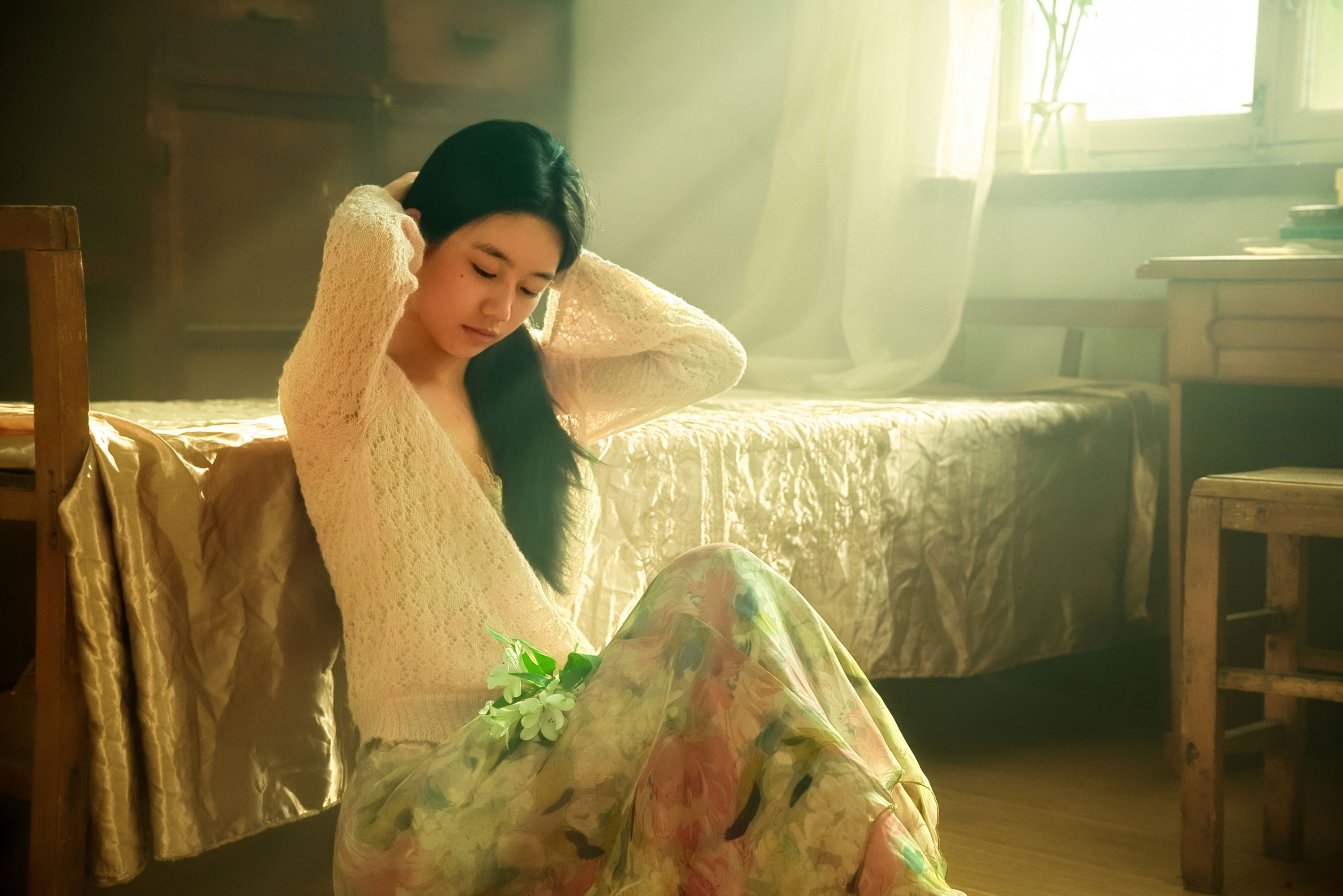 《老房子里的静谧》[55P]