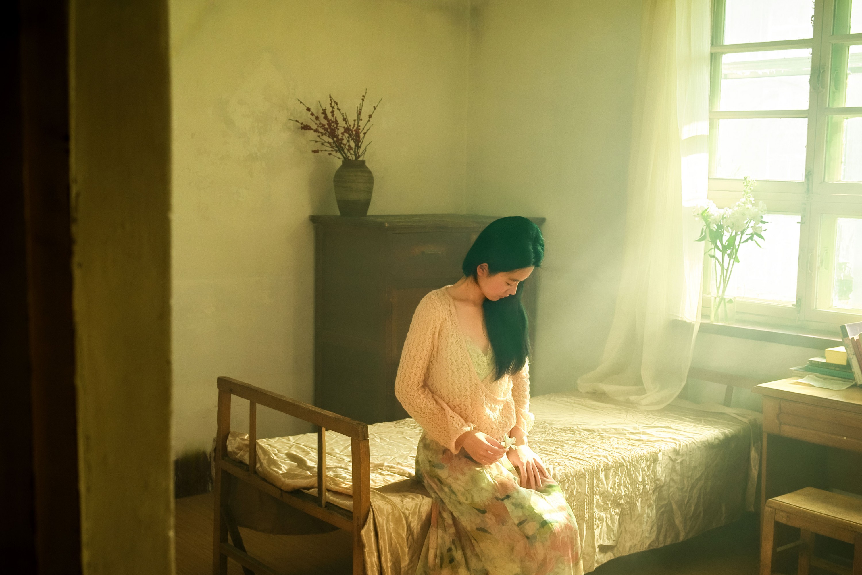 《老房子里的静谧》[55P]