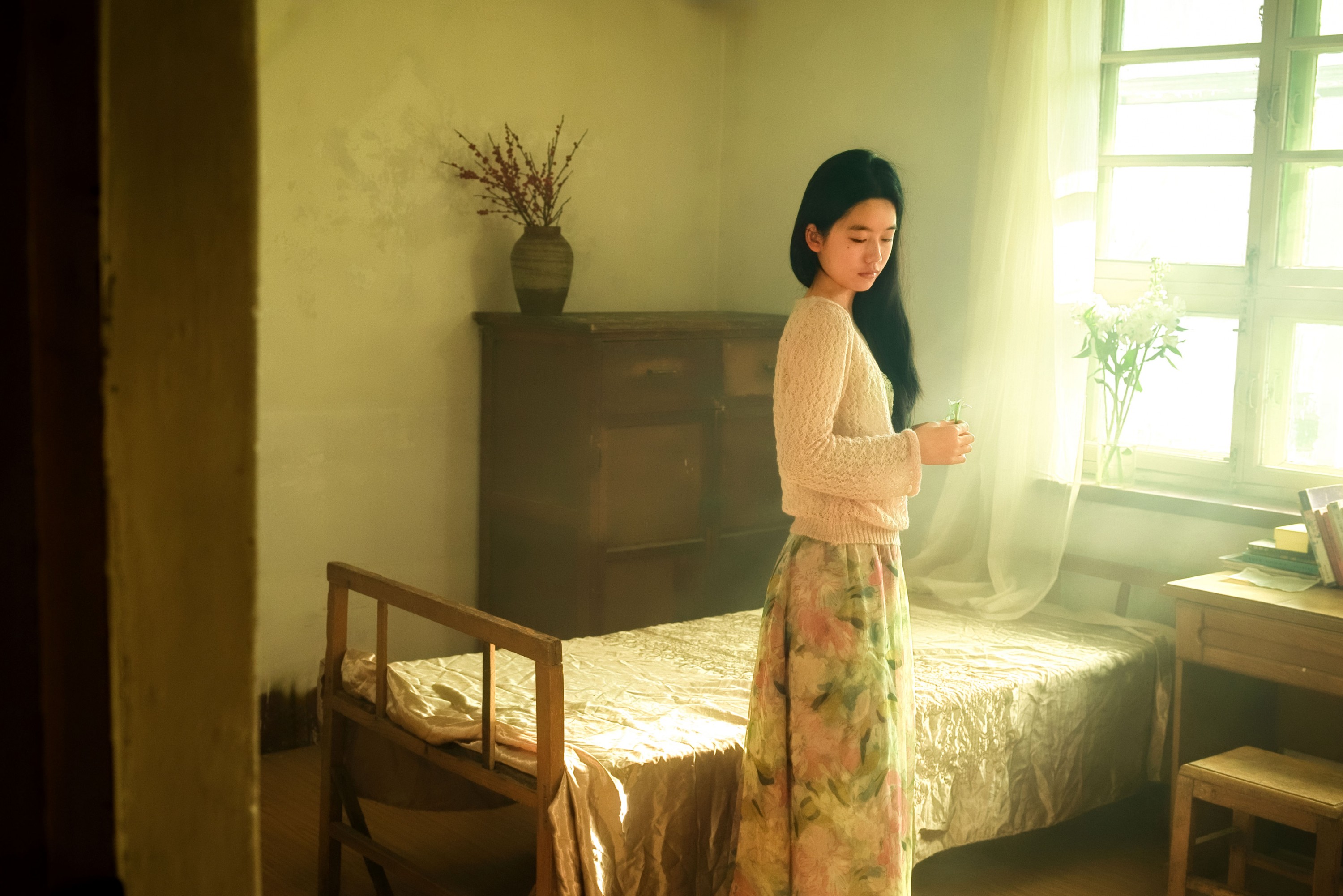 《老房子里的静谧》[55P]