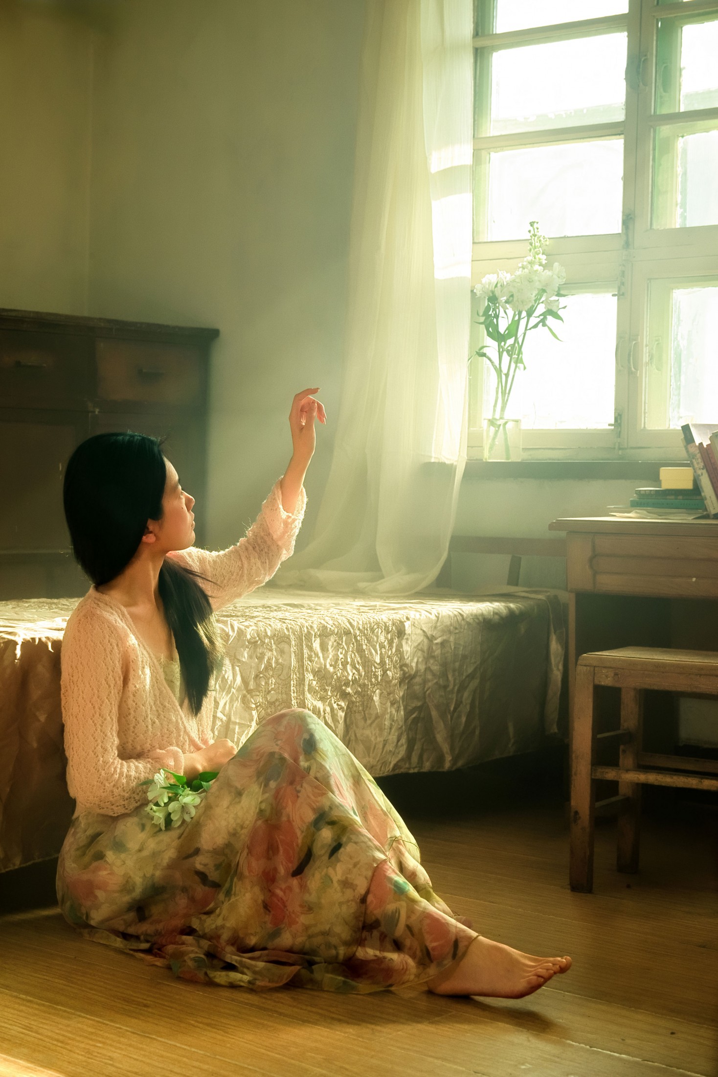 《老房子里的静谧》[55P]