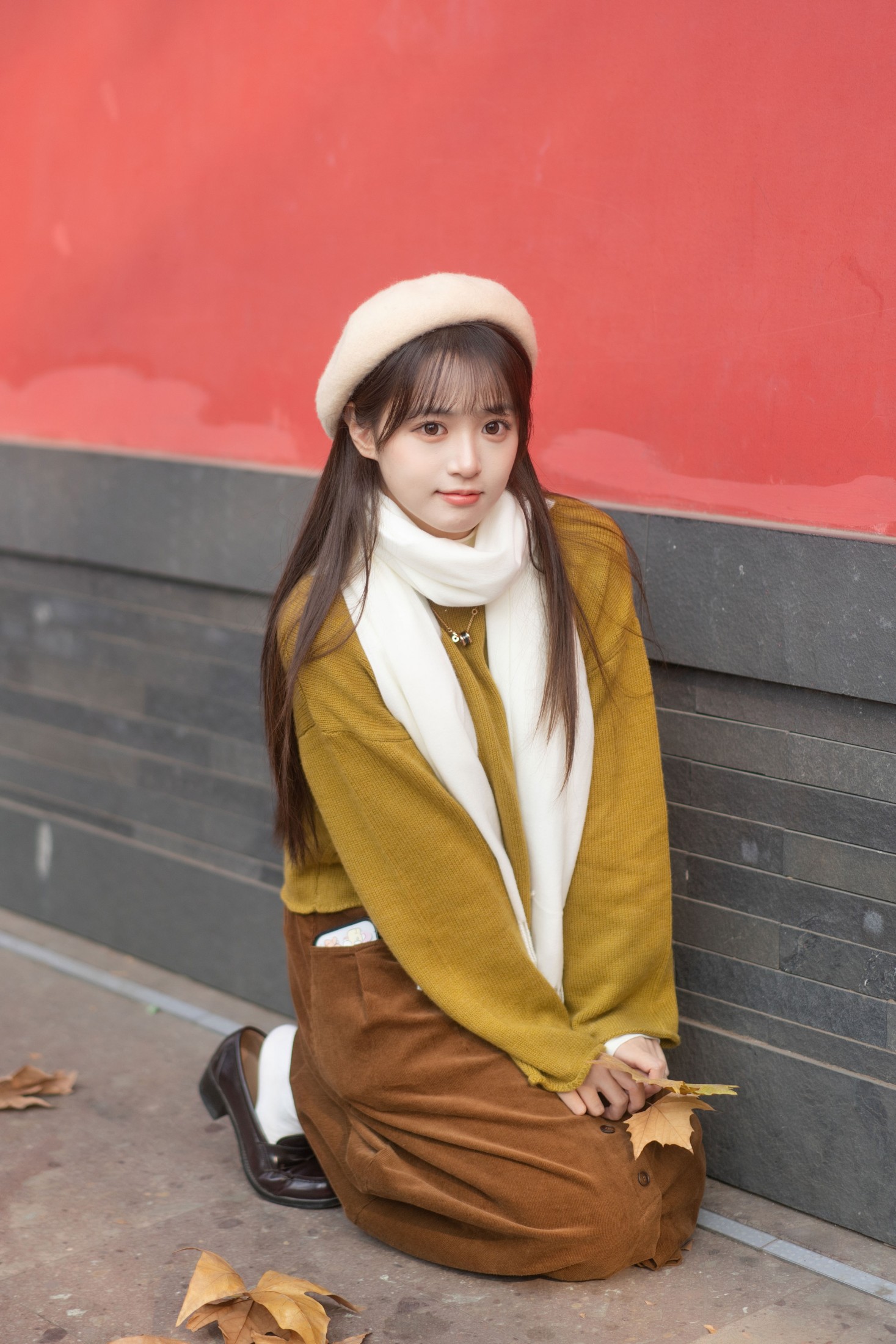 小亿 - 《秋意漫红墙》[40P]