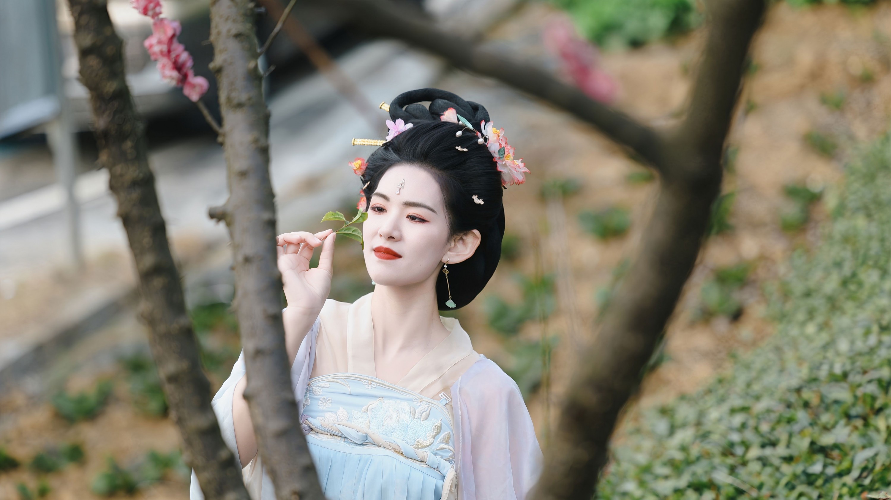 糖糖（竹山） - 《采茶仙子》[35P]