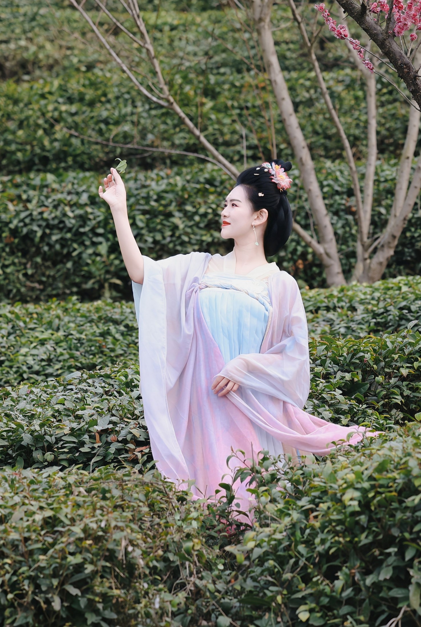 糖糖（竹山） – 《采茶仙子》[35P]