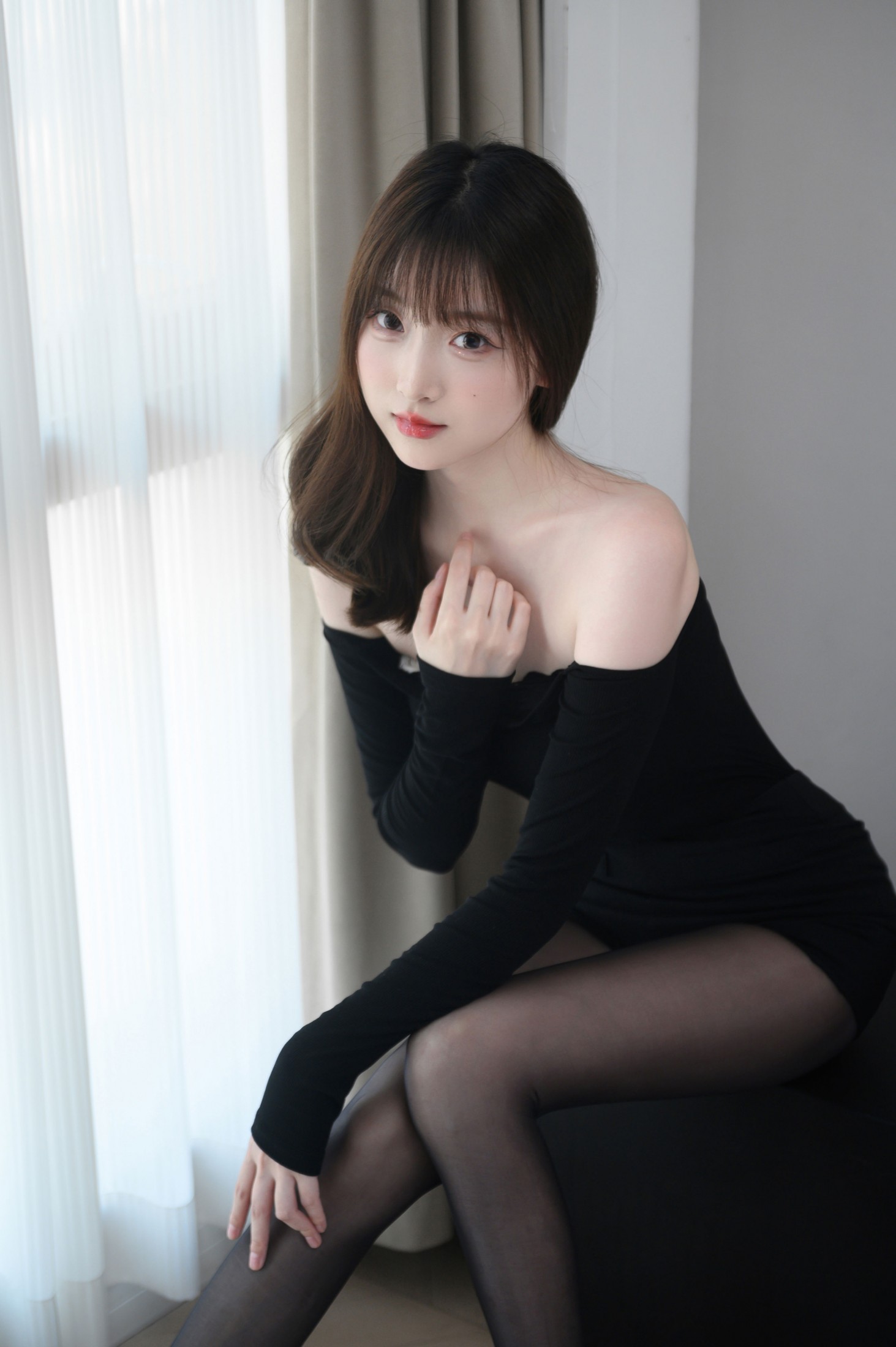 冰冷企鹅 - 《黑色魅魔》[19P]