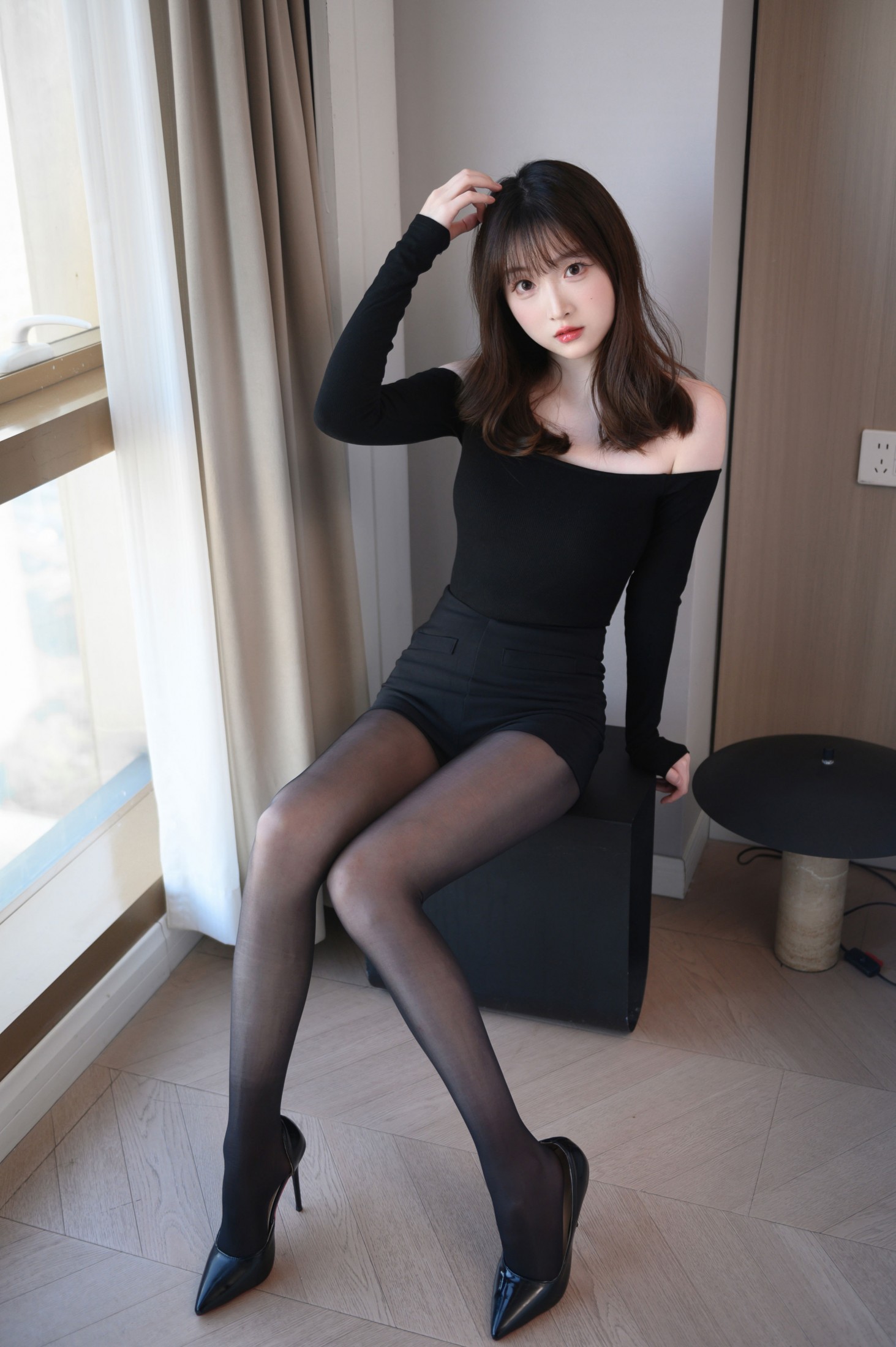 冰冷企鹅 - 《黑色魅魔》[19P]