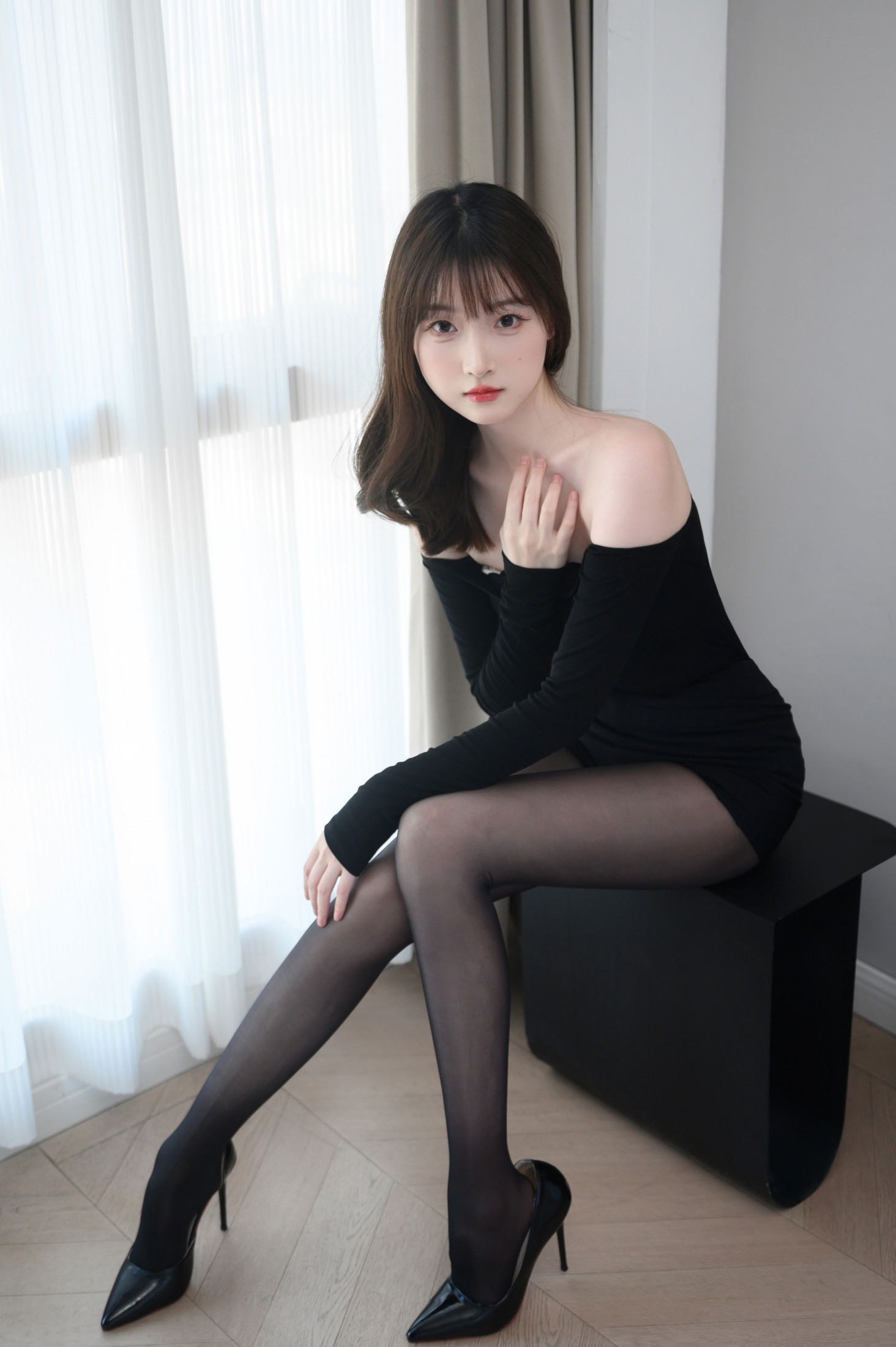 冰冷企鹅 - 《黑色魅魔》[19P]