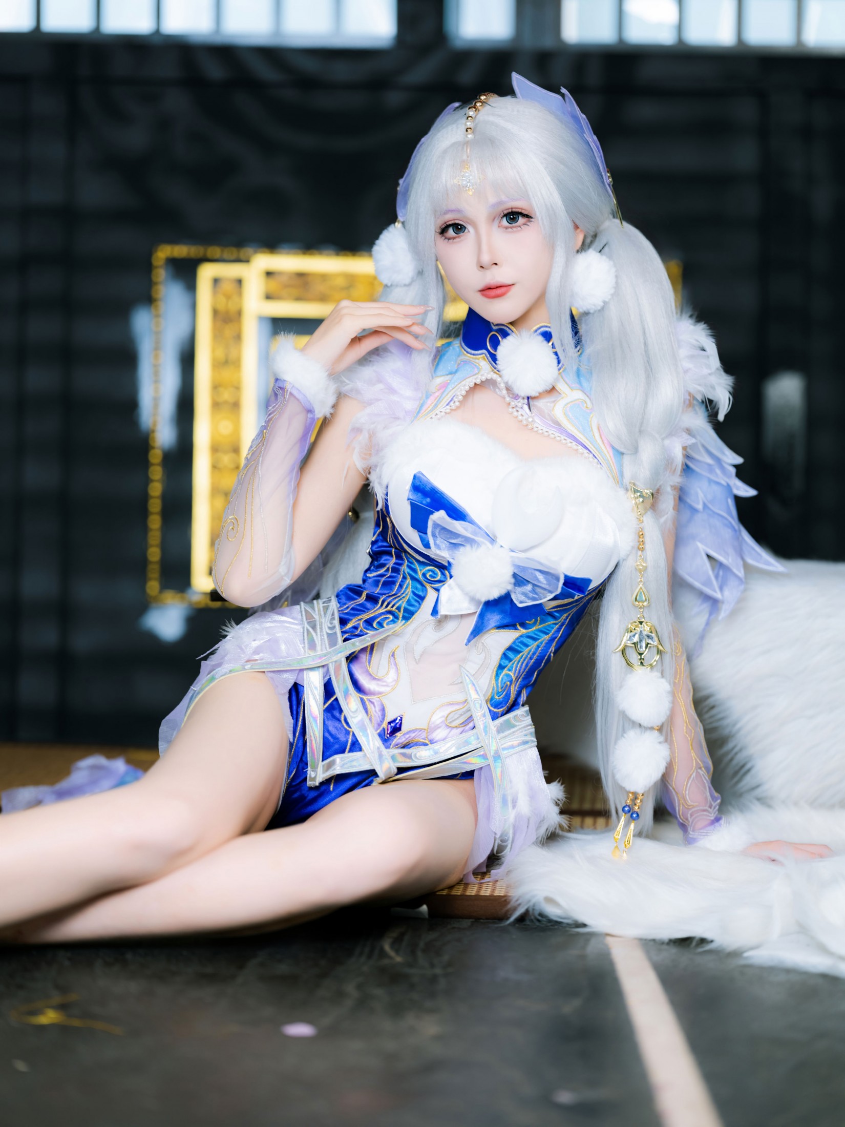 喵喵 - 《cos殷紫萍》[28P]