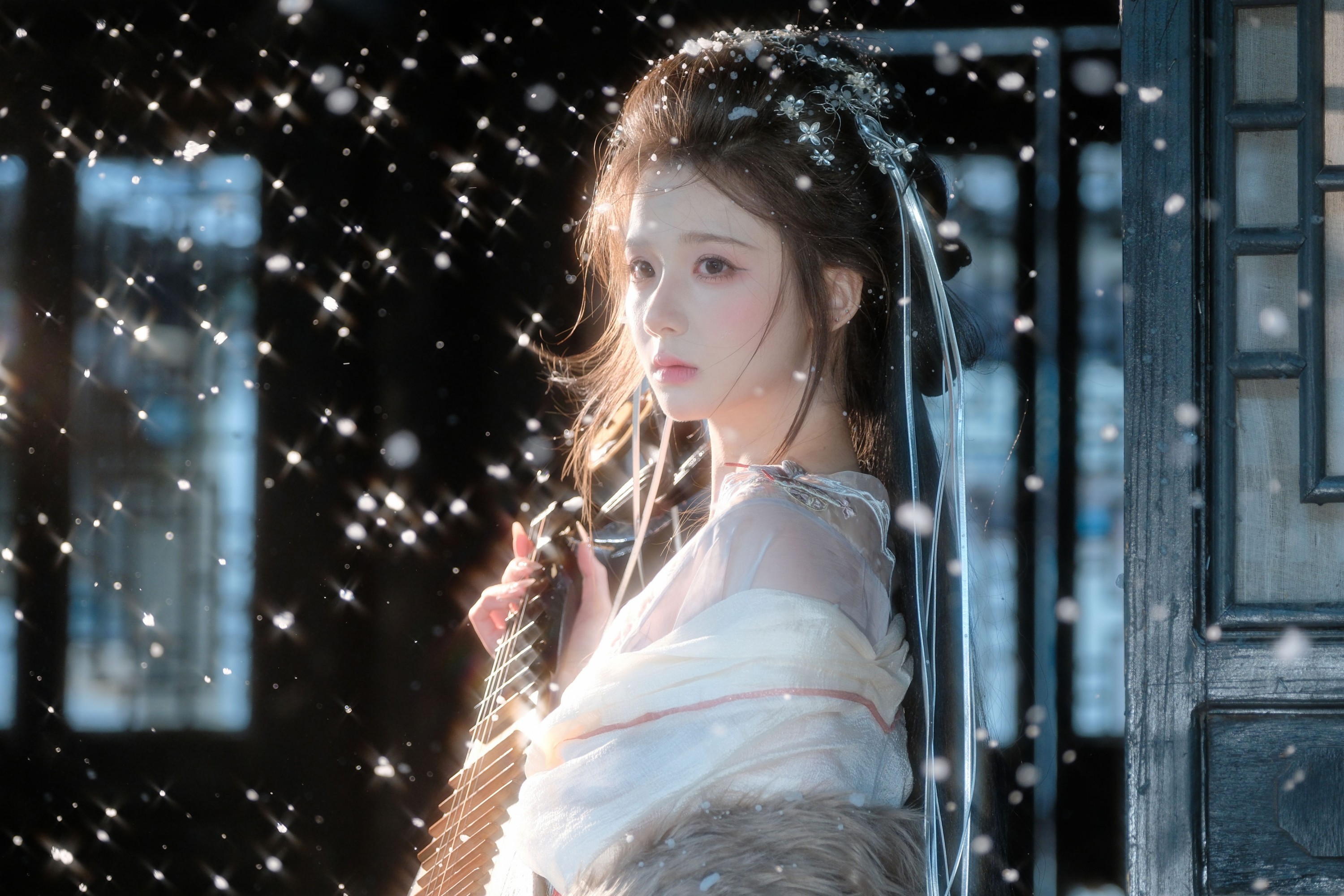 張張Shirley - 《能让他死而瞑目的 只有我虞姬一人》[9P]