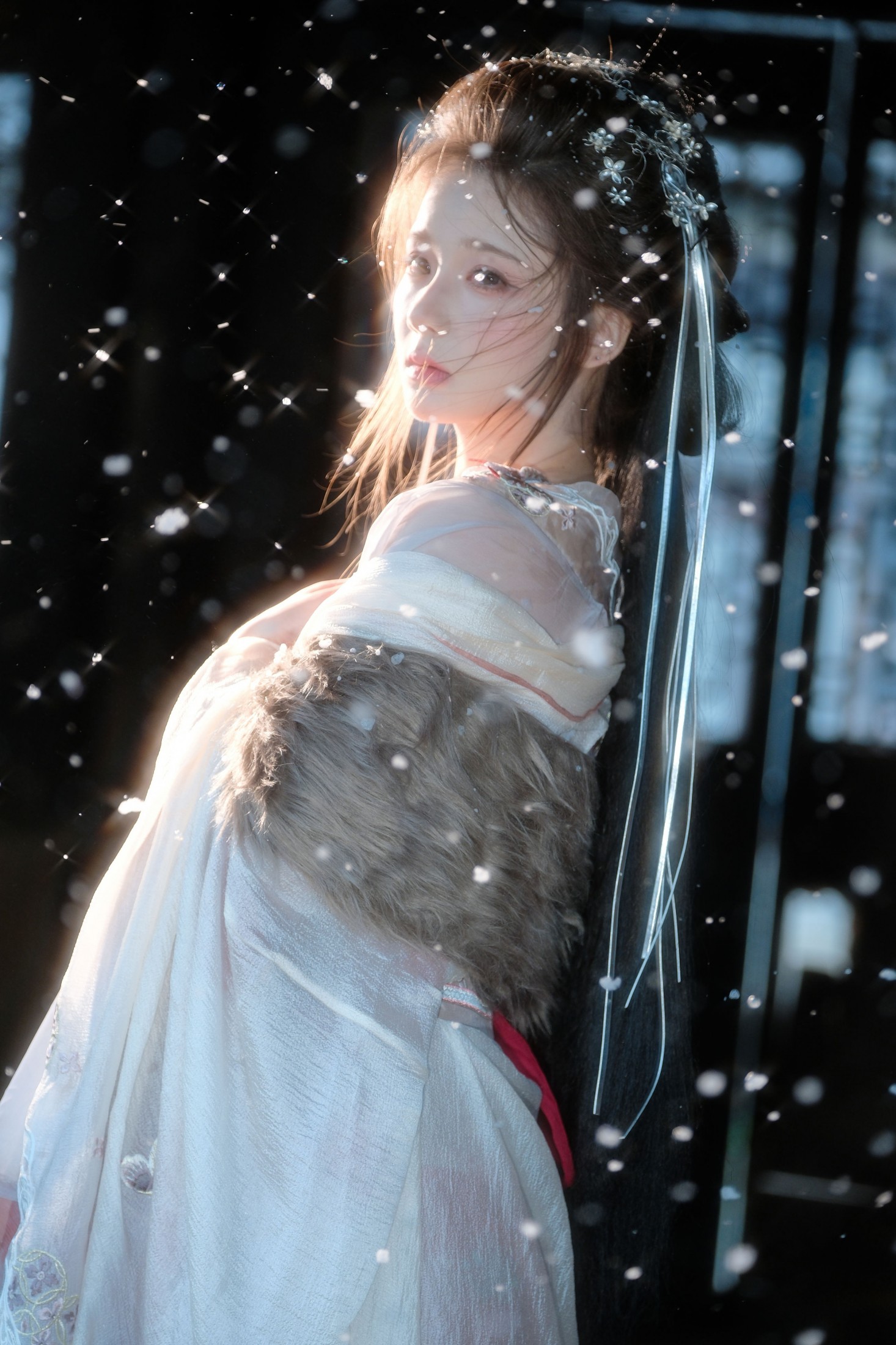 張張Shirley - 《能让他死而瞑目的 只有我虞姬一人》[9P]