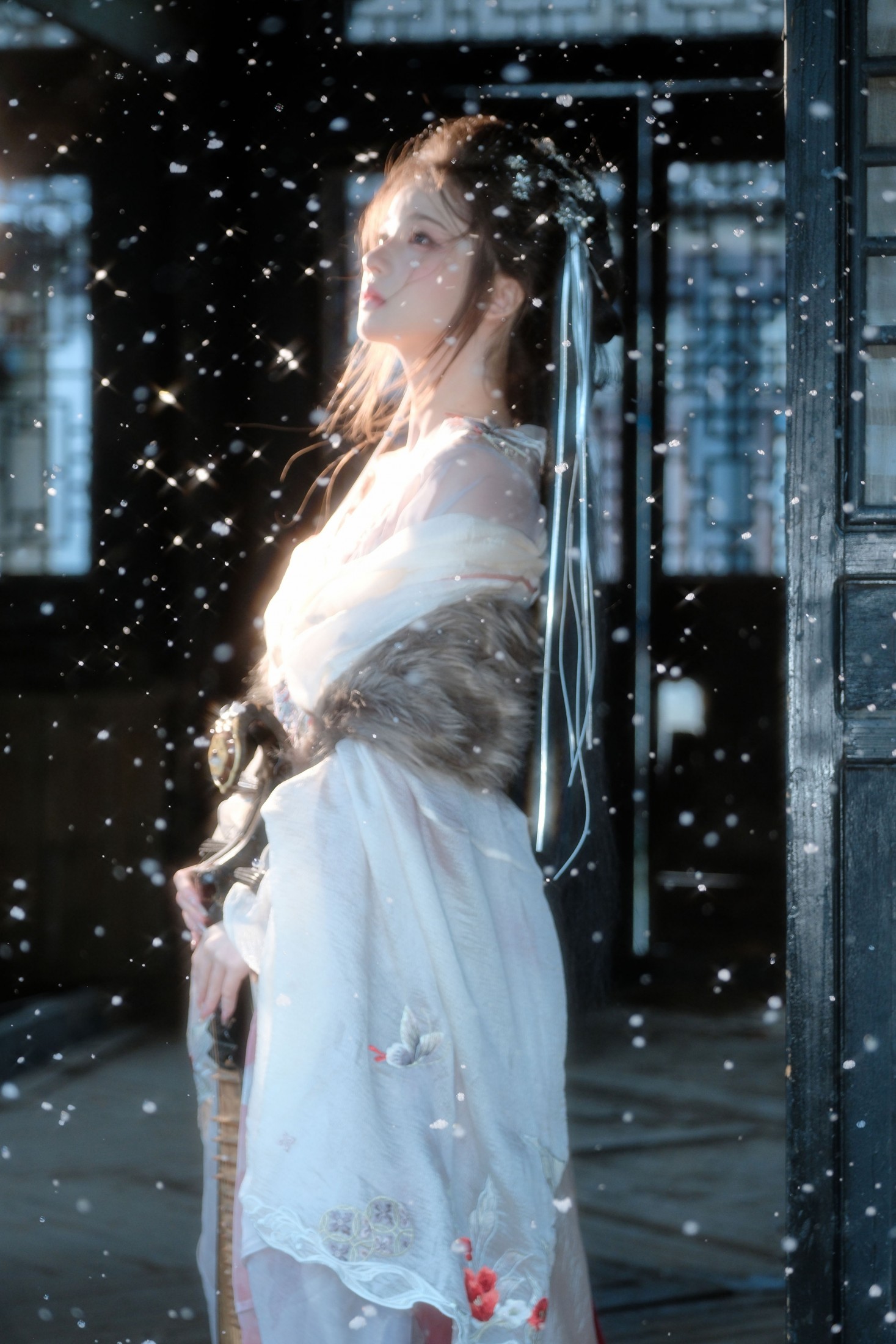 張張Shirley - 《能让他死而瞑目的 只有我虞姬一人》[9P]