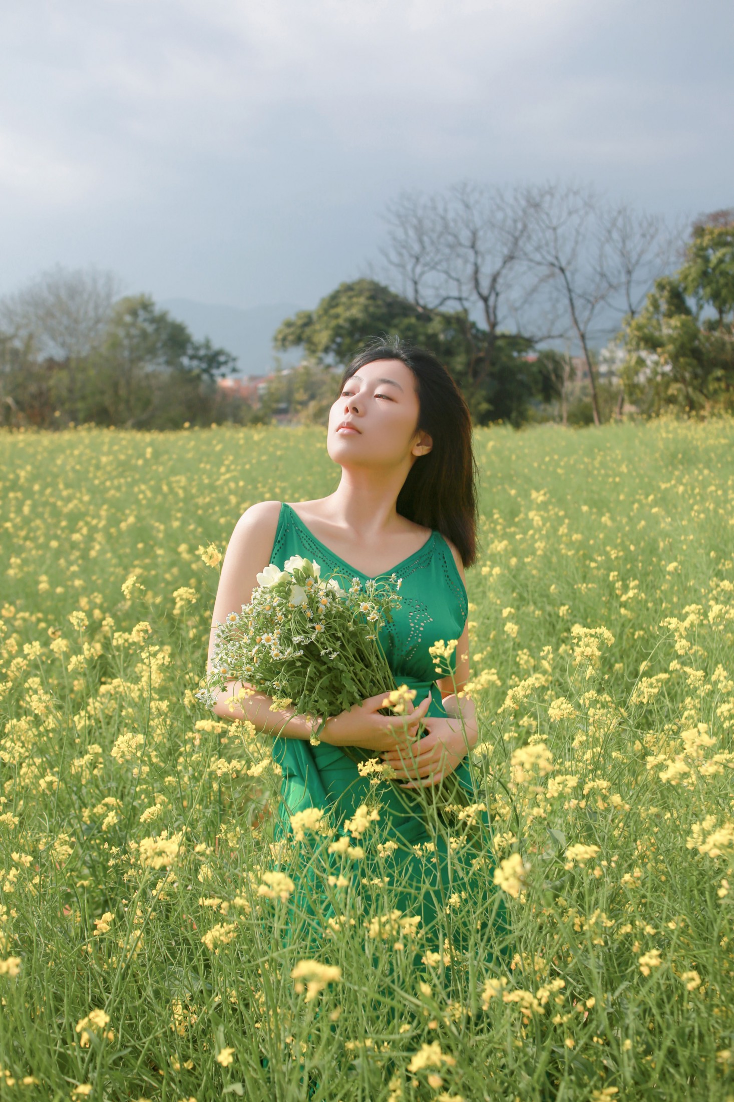 《油菜花》[36P]