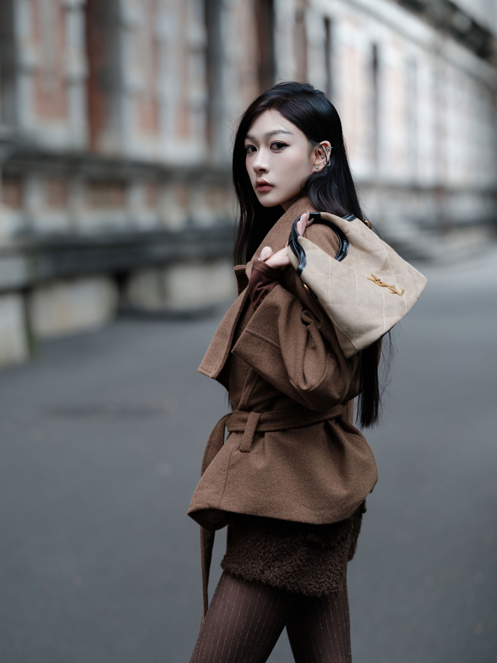 曦 - 《打卡照》[24P]