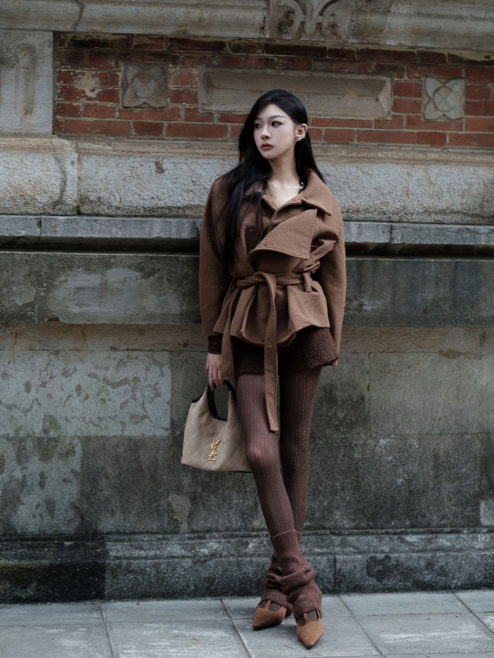 曦 - 《打卡照》[24P]