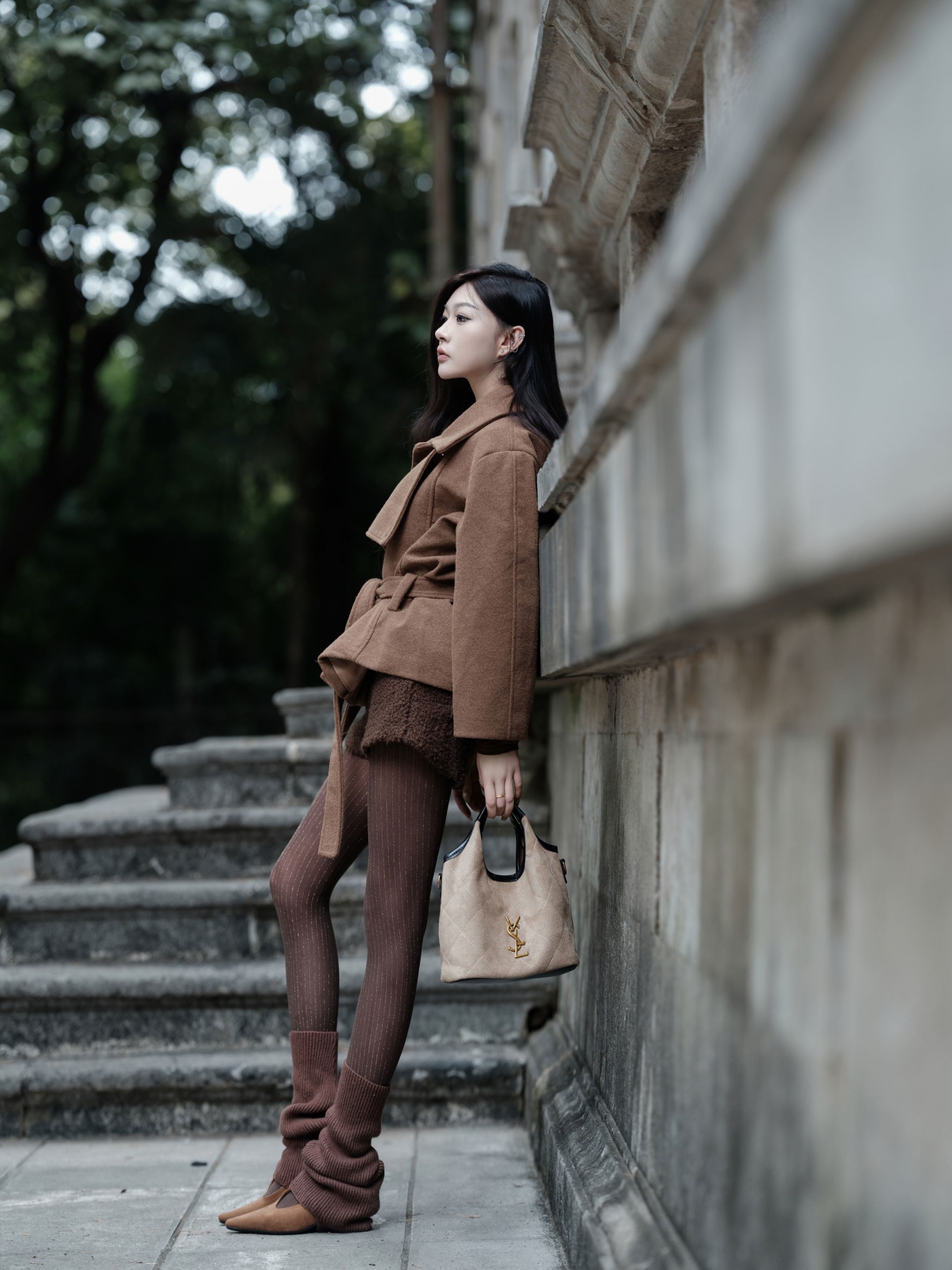 曦 - 《打卡照》[24P]