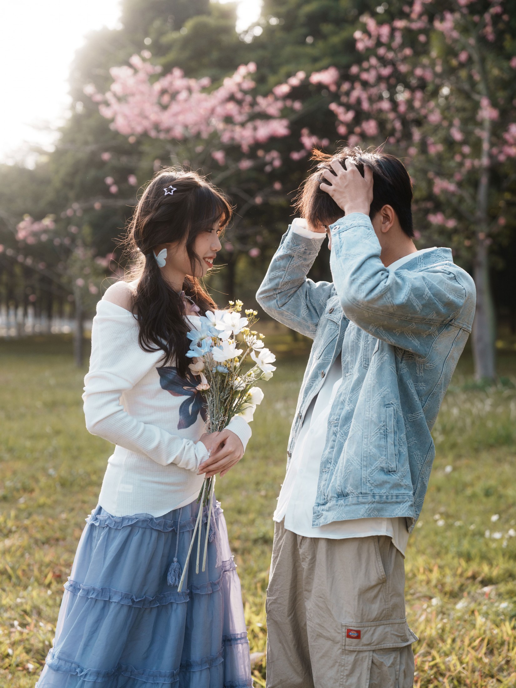 《喷然心动》[33P]