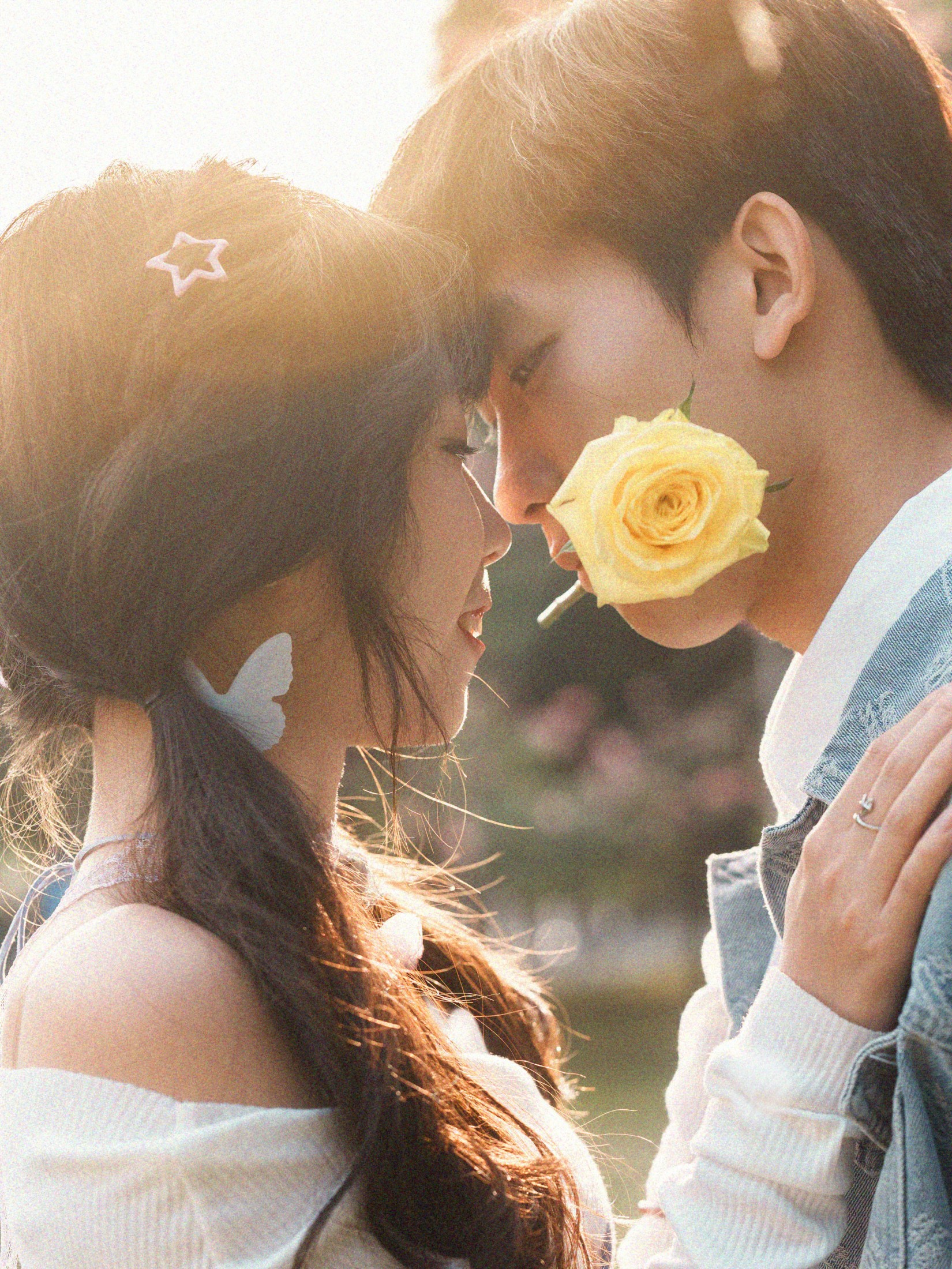 《喷然心动》[33P]