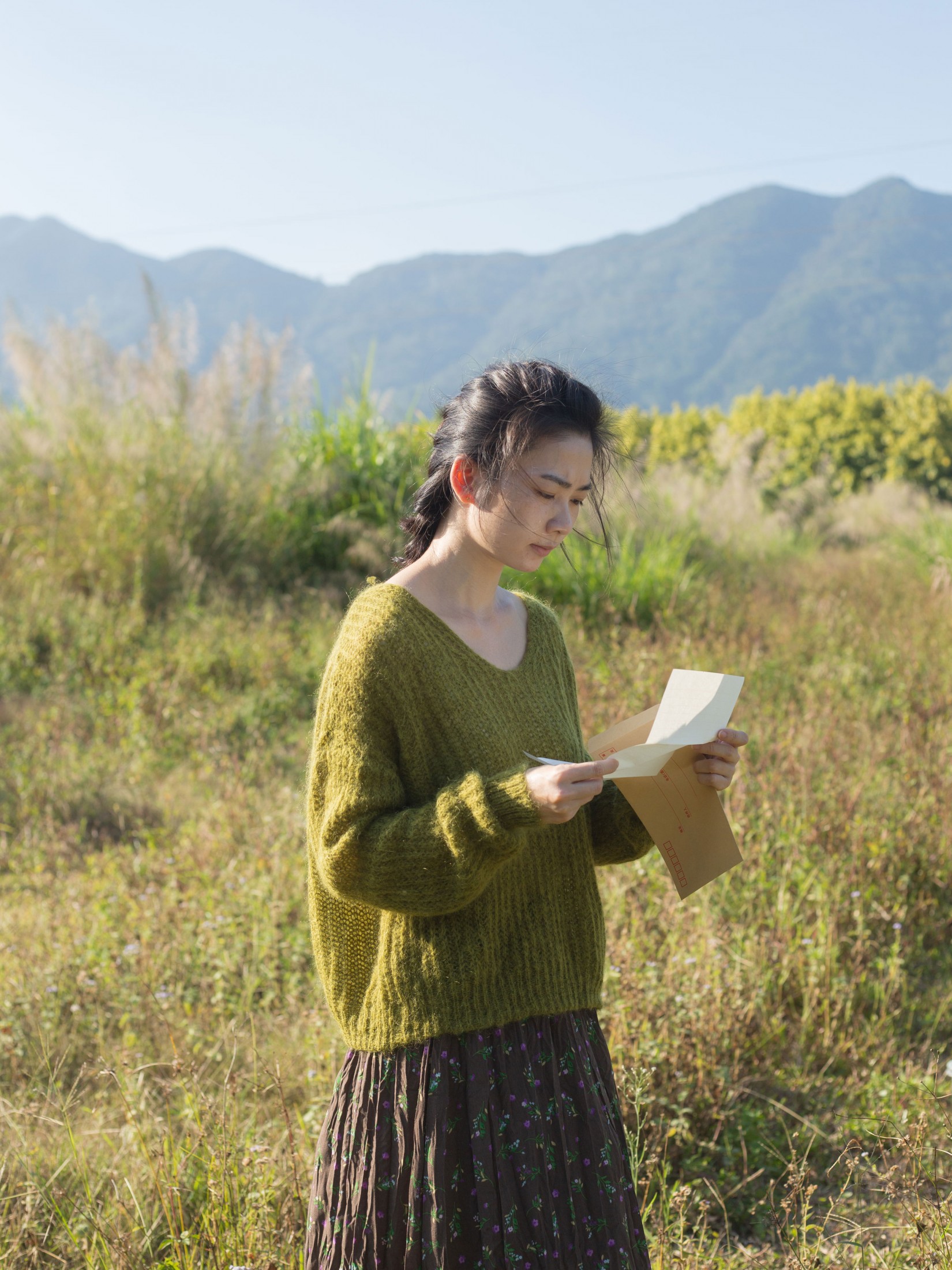 《冬日暖阳》[37P]