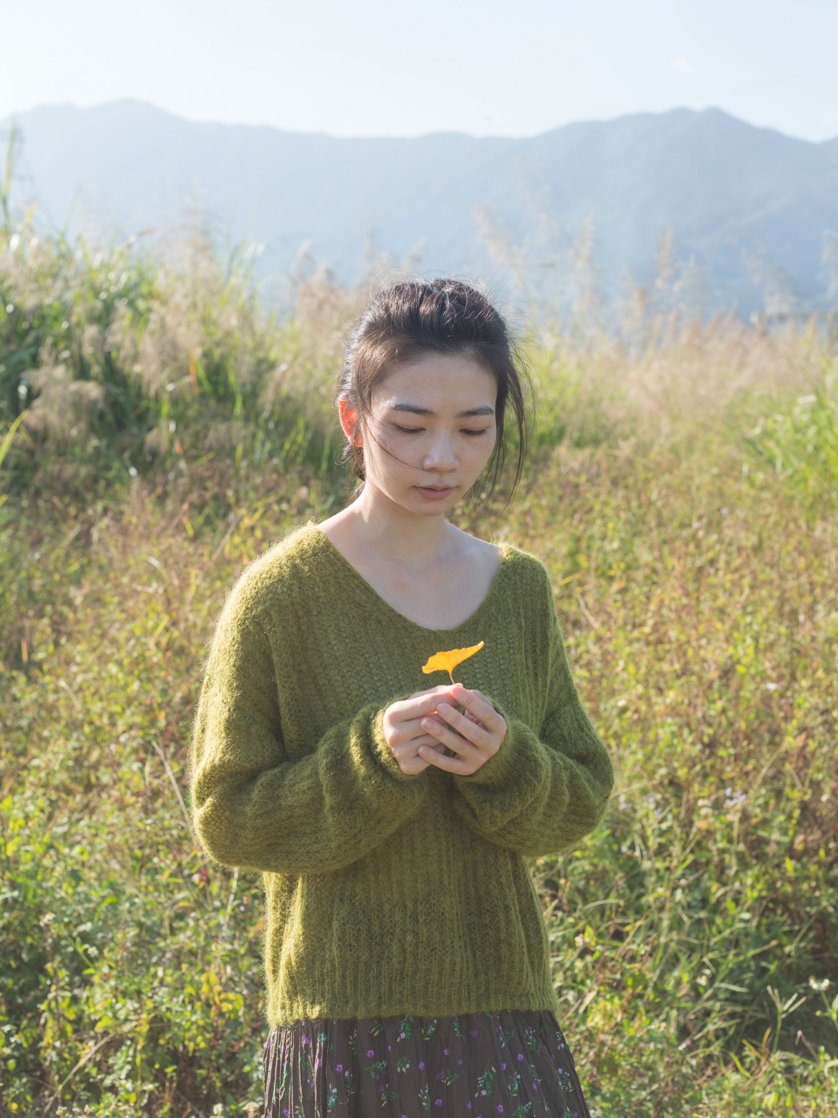 《冬日暖阳》[37P]