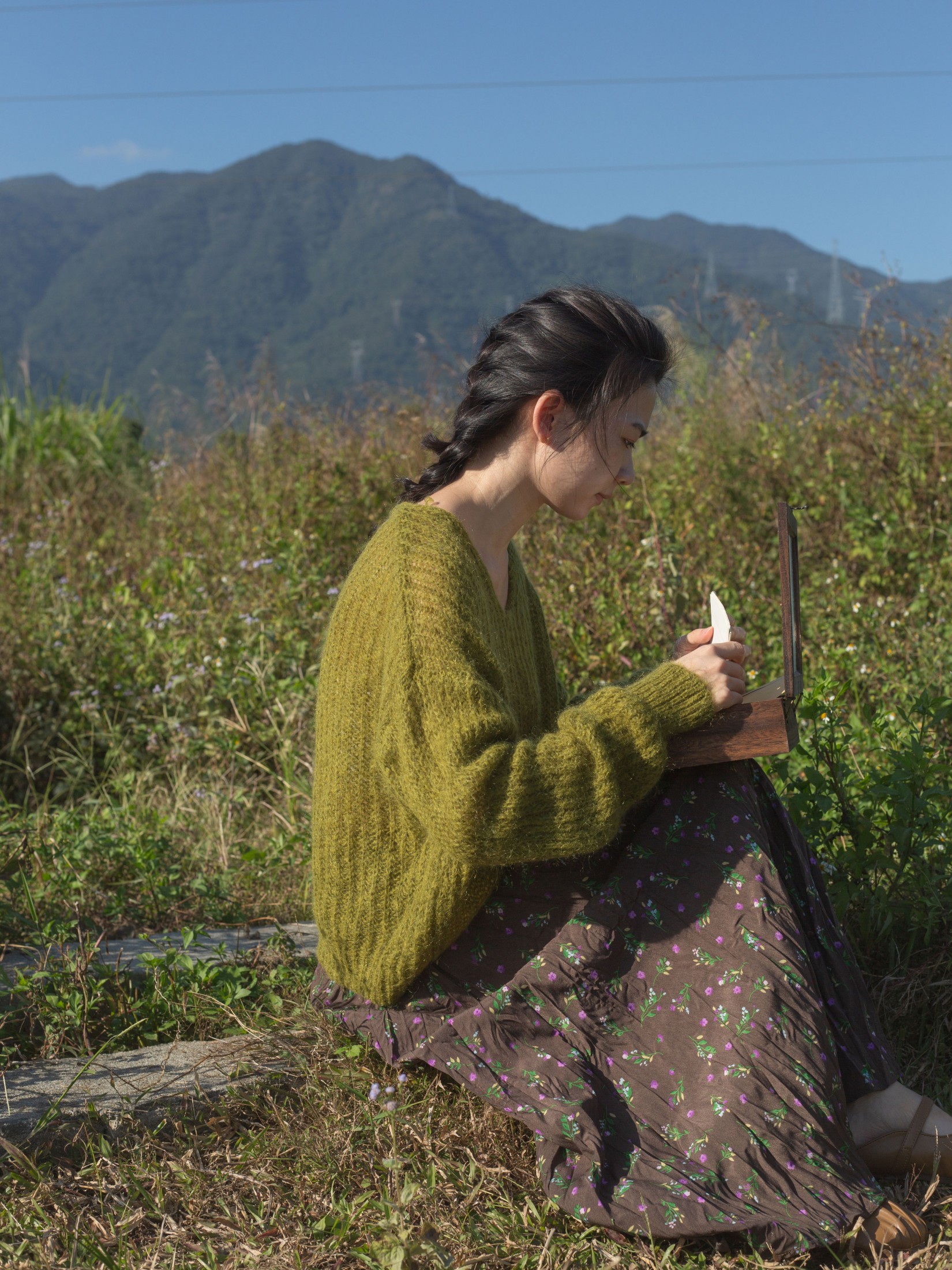 《冬日暖阳》[37P]