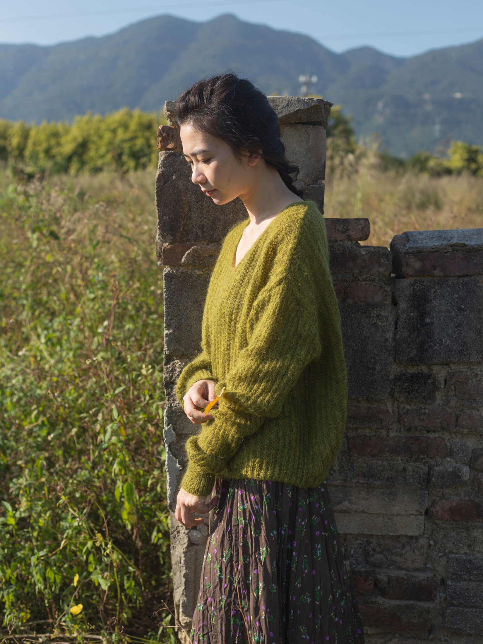 《冬日暖阳》[37P]