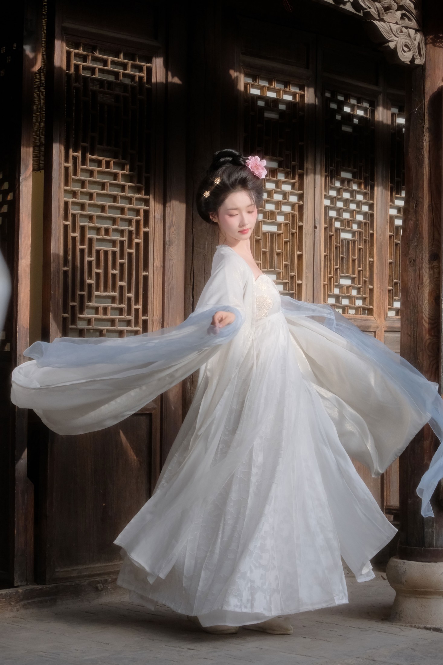 脆桃 - 《这万般过错，不应该让玉环一人承担》[11P]